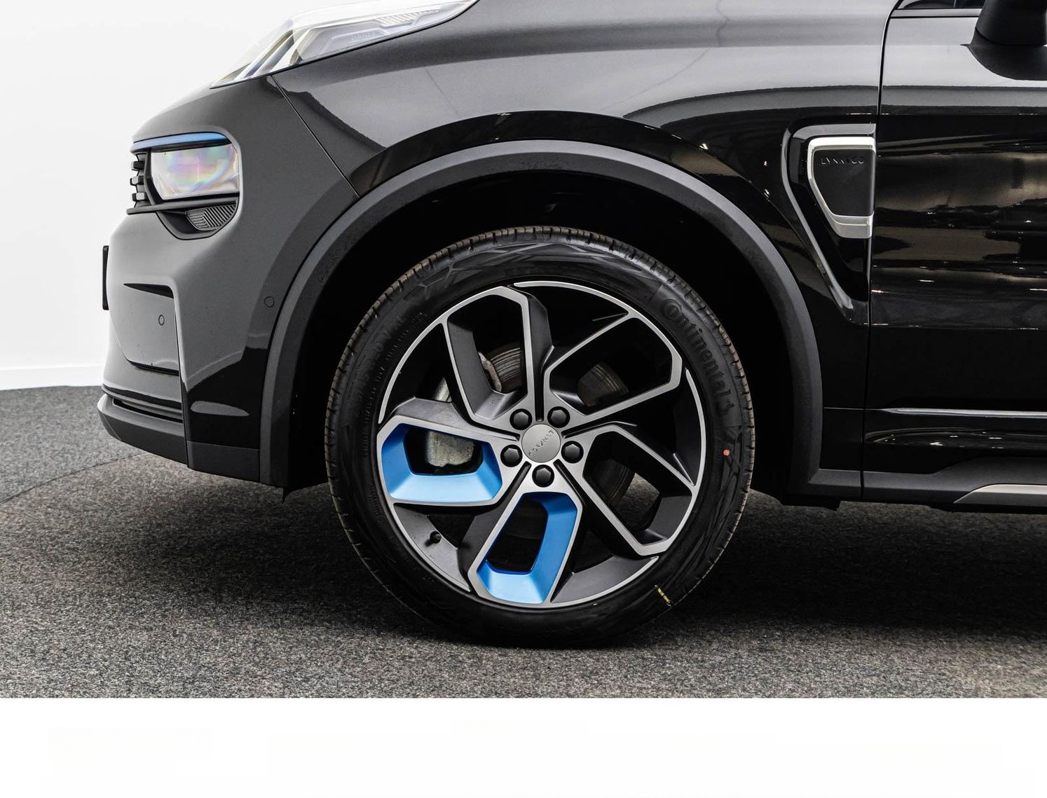 Lynk&Co LYNK & CO 01 1.5T PHEV 6.6kW ACC/TOTW/PANO/360° foto 13