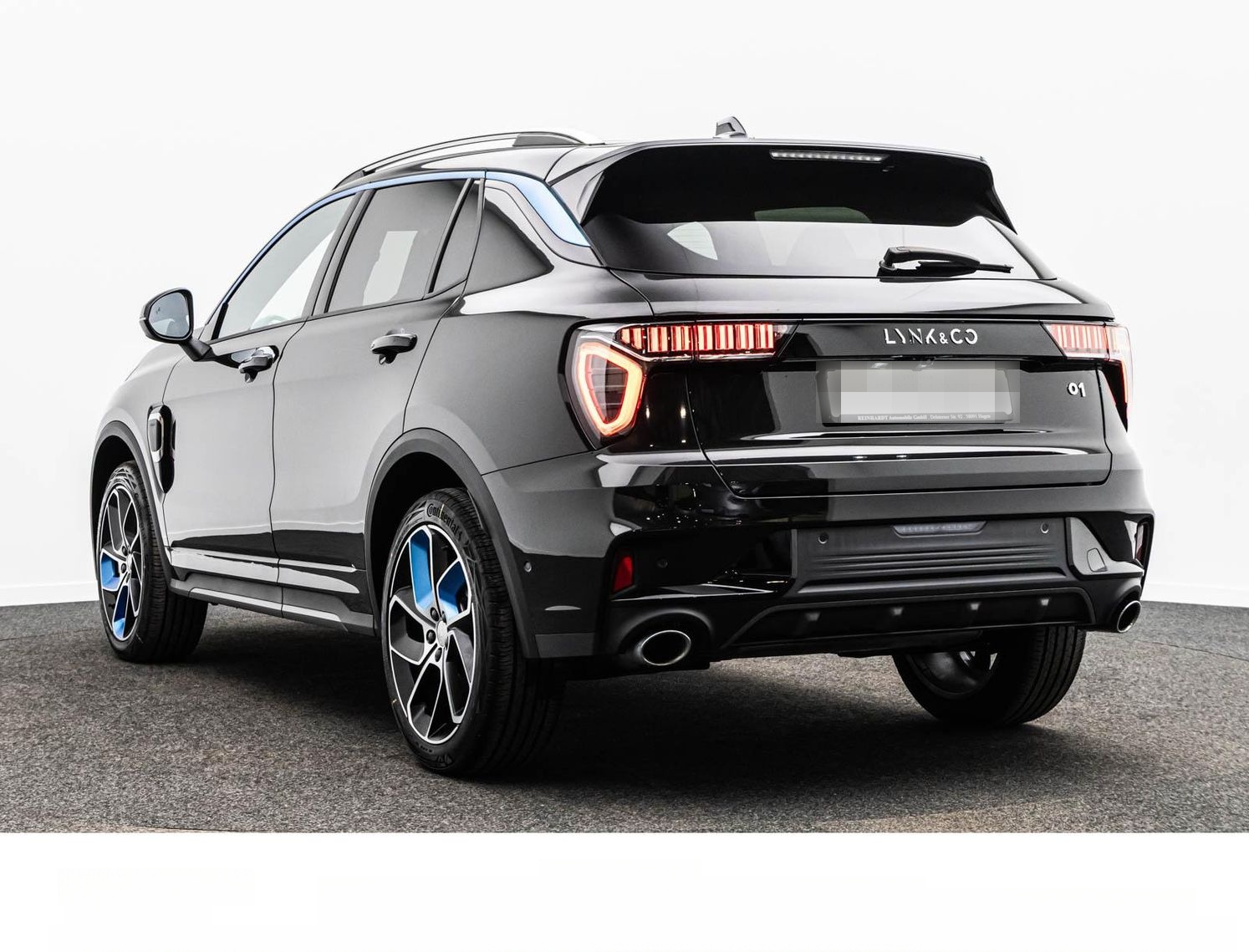 Lynk&Co LYNK & CO 01 1.5T PHEV 6.6kW ACC/TOTW/PANO/360° foto 7