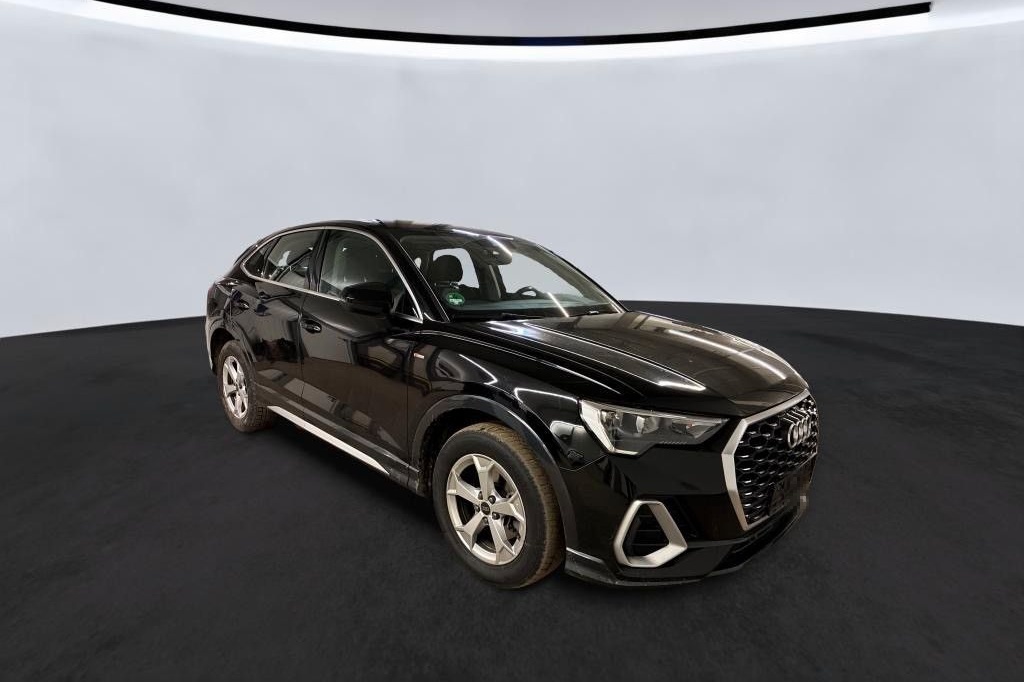 Audi Q3 Sportback 35 TDI S-Line *ACC*KAMERA*NAVI*CarP foto 2