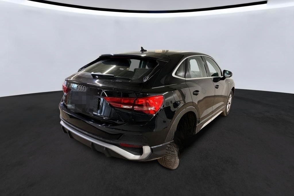 Audi Q3 Sportback 35 TDI S-Line *ACC*KAMERA*NAVI*CarP foto 4