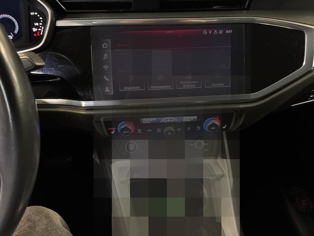 Audi Q3 Sportback 35 TDI S-Line *ACC*KAMERA*NAVI*CarP foto 7