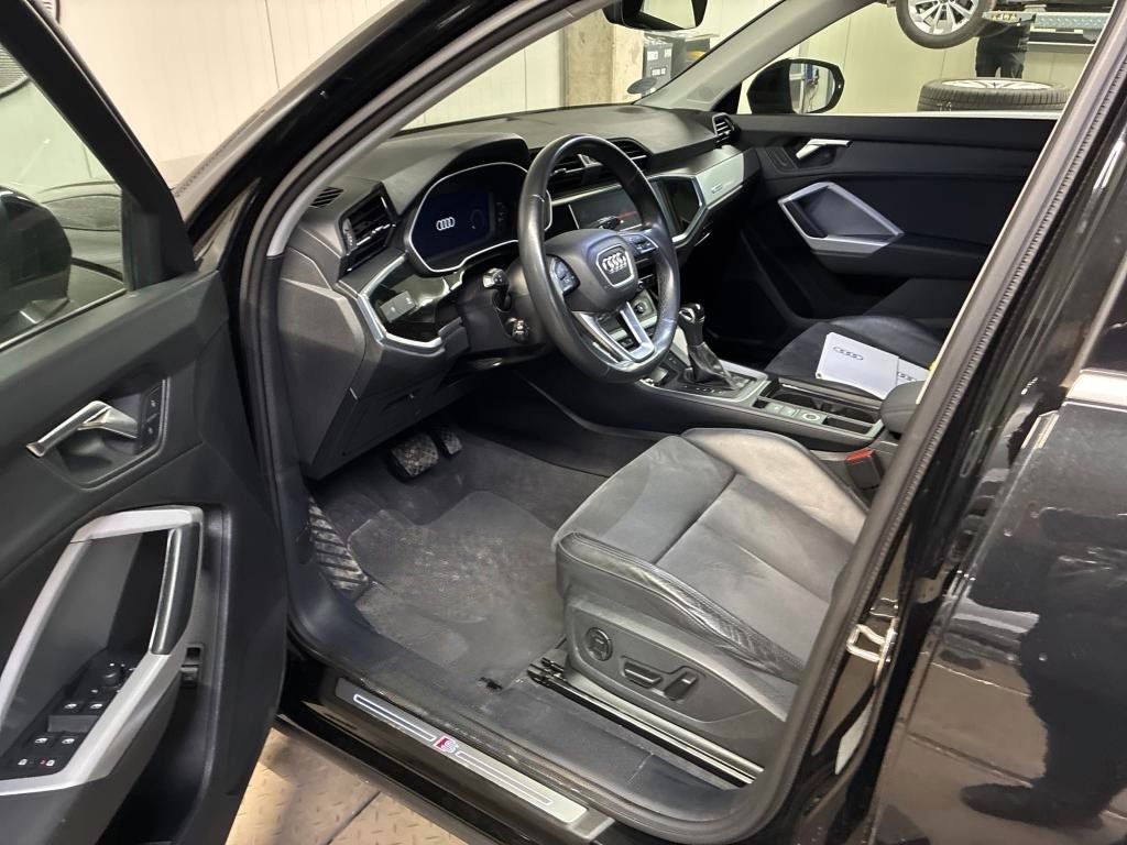 Audi Q3 Sportback 35 TDI S-Line *ACC*KAMERA*NAVI*CarP foto 8