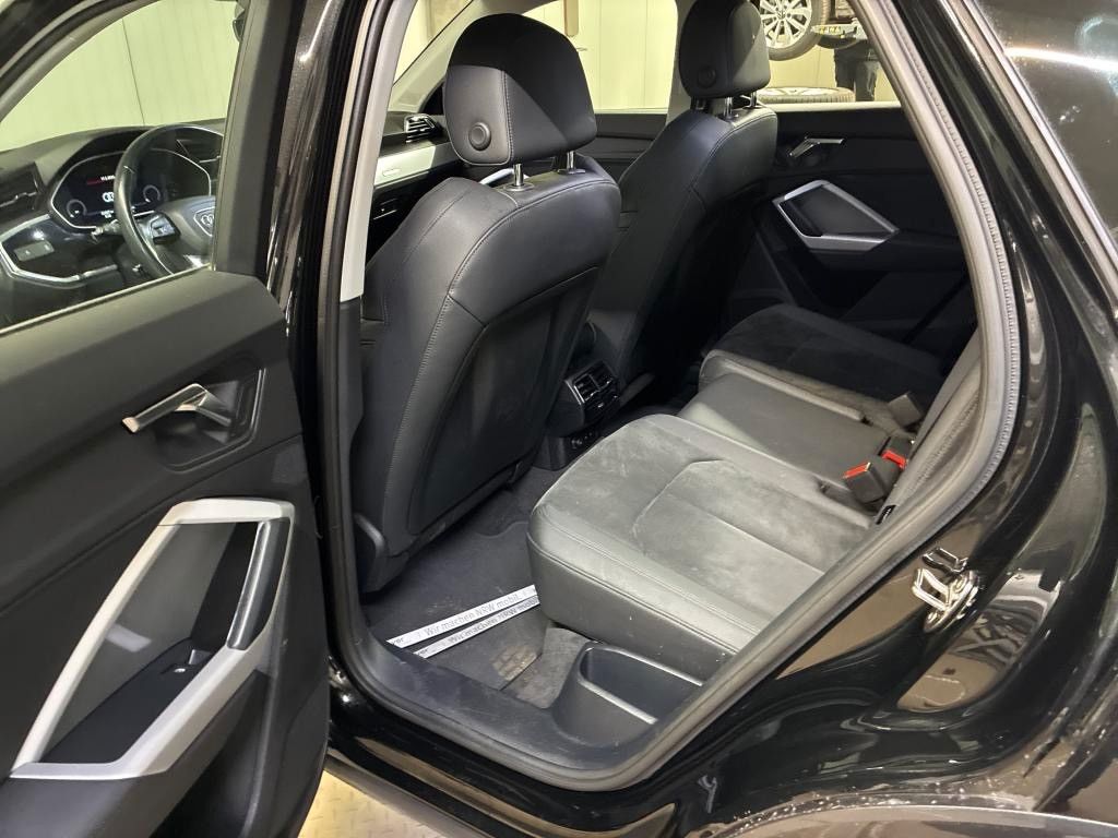 Audi Q3 Sportback 35 TDI S-Line *ACC*KAMERA*NAVI*CarP foto 9