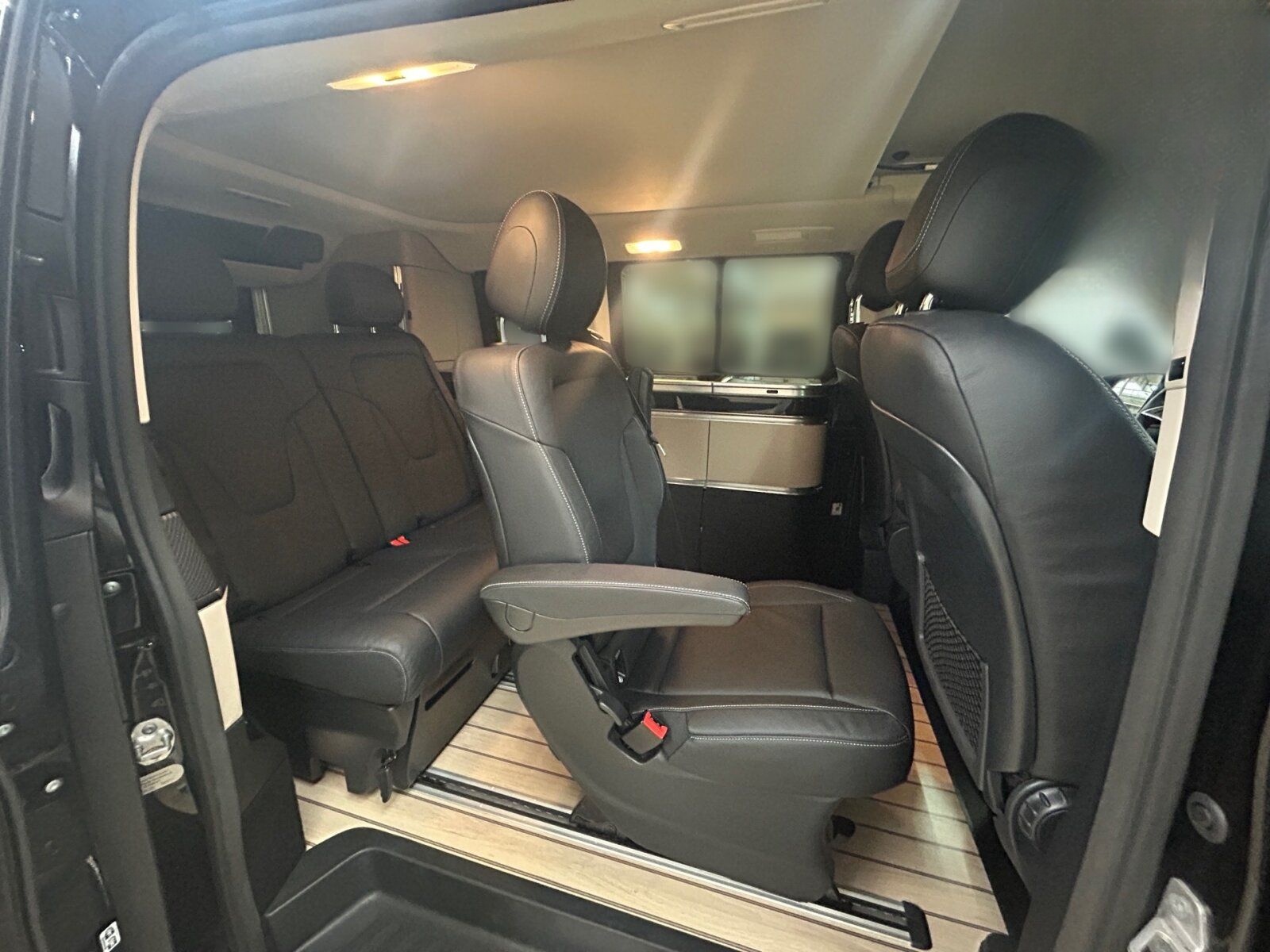 Mercedes-Benz V 300 d 4M Marco Polo *AMG*AIRMATIC*MOPF*LEDER* foto 11