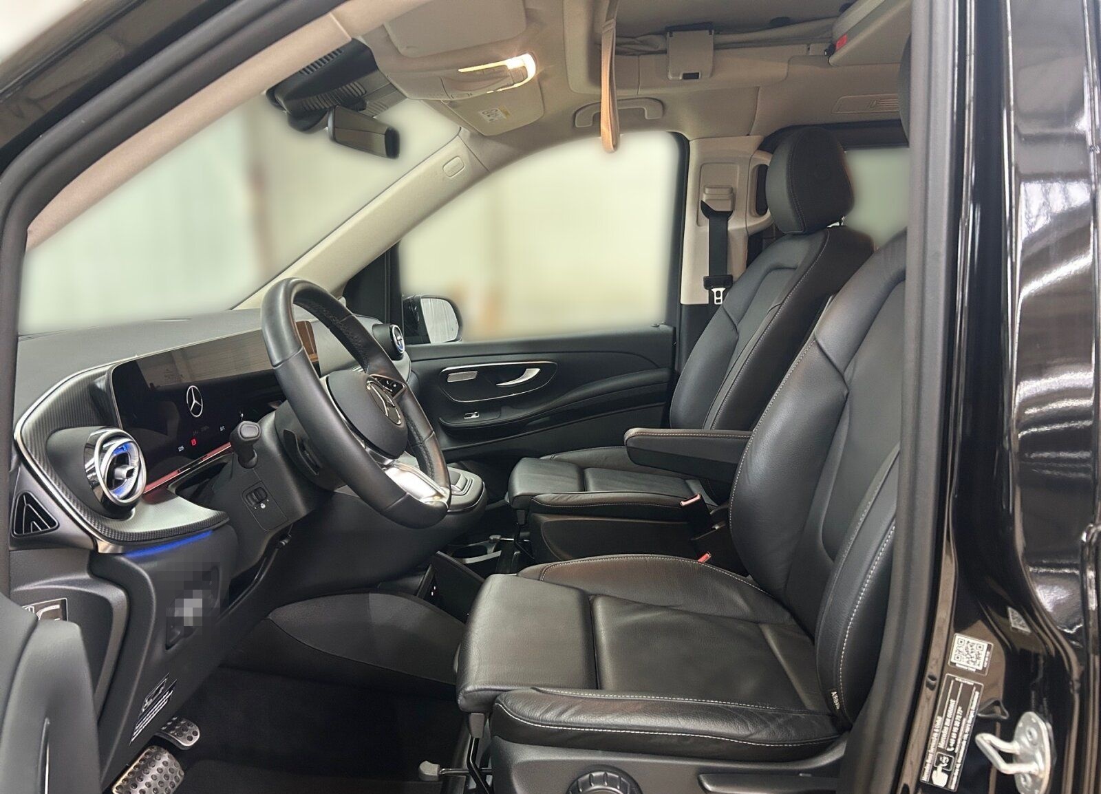 Mercedes-Benz V 300 d 4M Marco Polo *AMG*AIRMATIC*MOPF*LEDER* foto 7