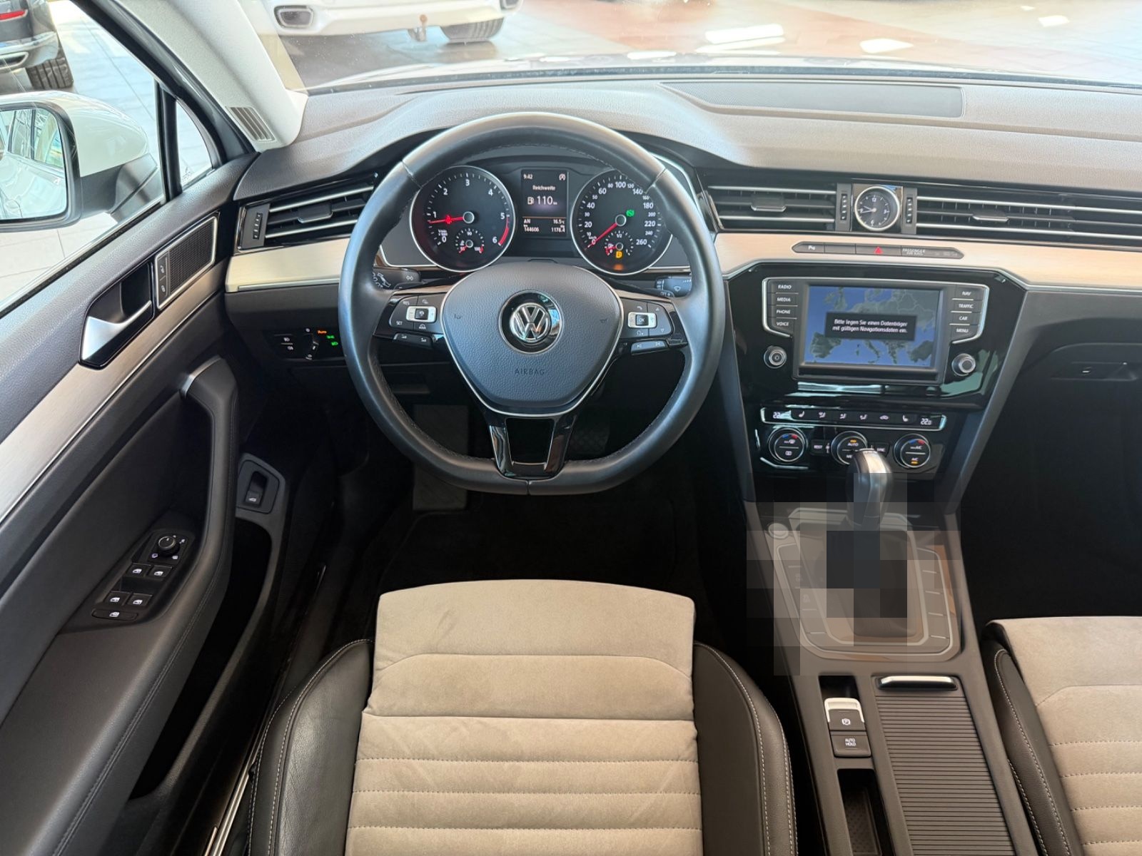 Volkswagen Passat Lim. 2.0TDI DSG R-LINE LED ACC foto 11