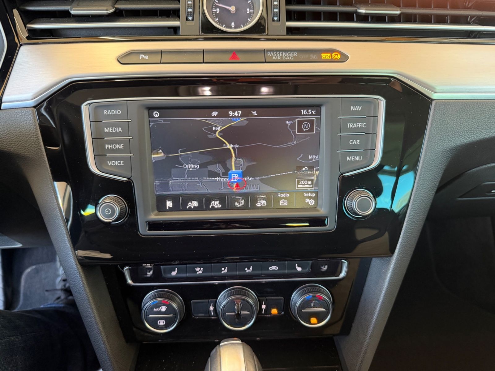 Volkswagen Passat Lim. 2.0TDI DSG R-LINE LED ACC foto 19