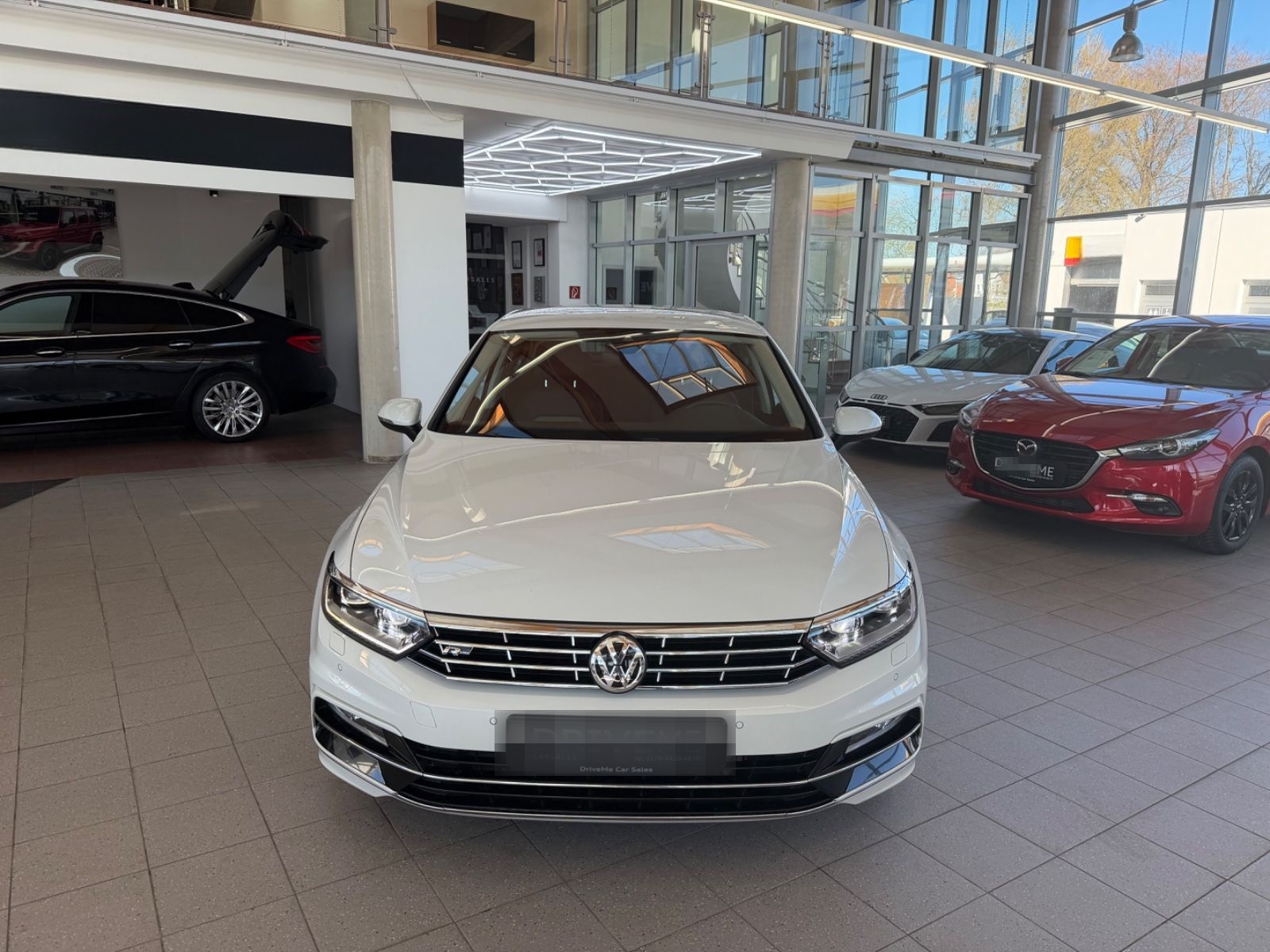 Volkswagen Passat Lim. 2.0TDI DSG R-LINE LED ACC foto 3
