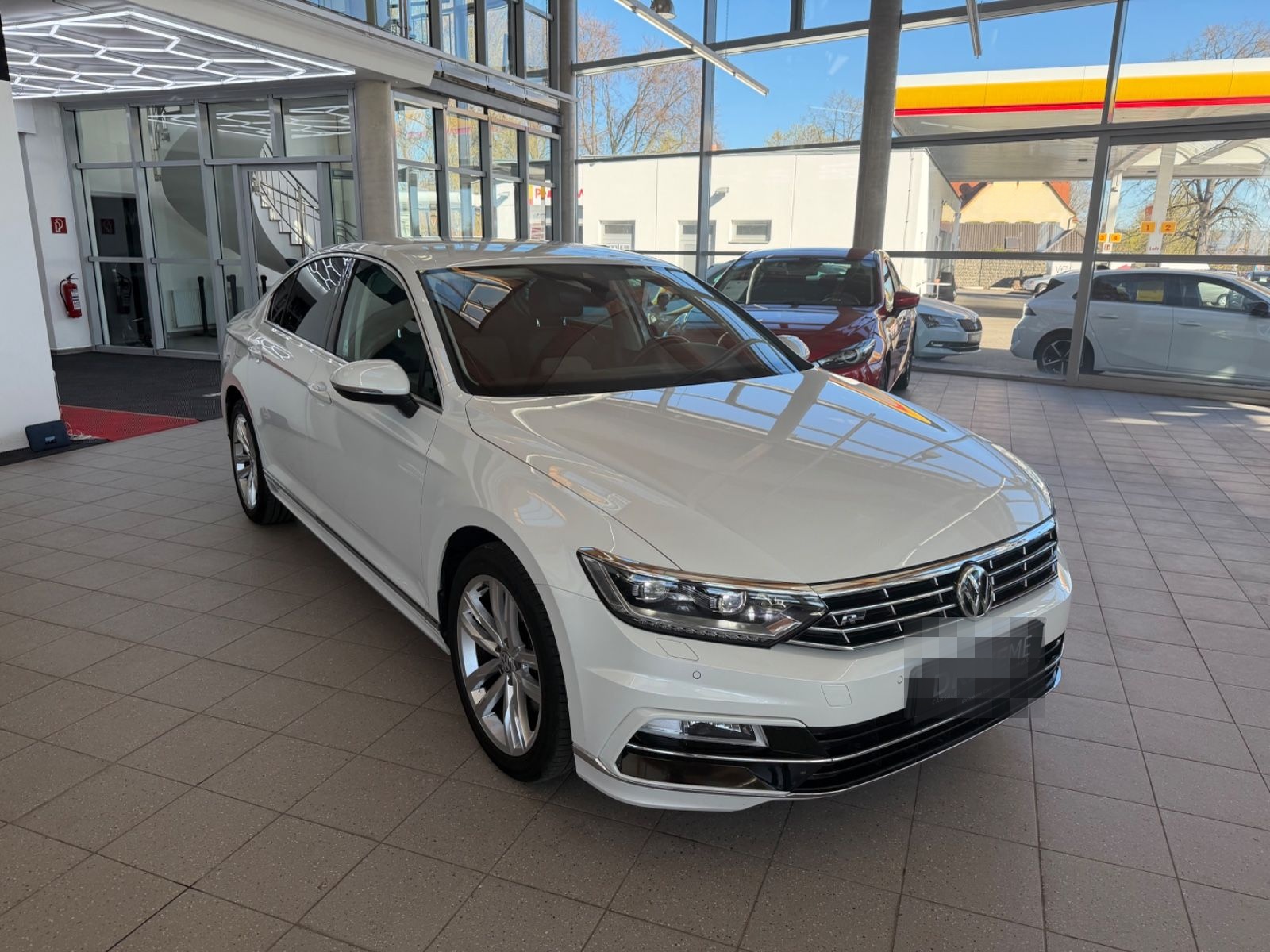 Volkswagen Passat Lim. 2.0TDI DSG R-LINE LED ACC foto 4