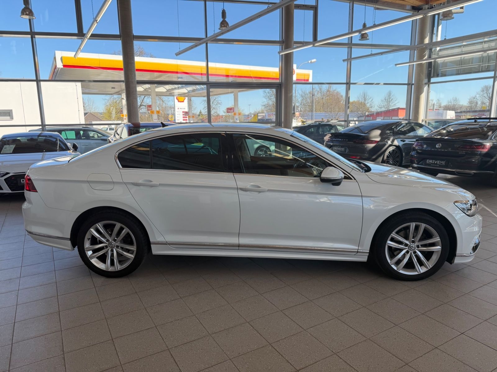 Volkswagen Passat Lim. 2.0TDI DSG R-LINE LED ACC foto 5