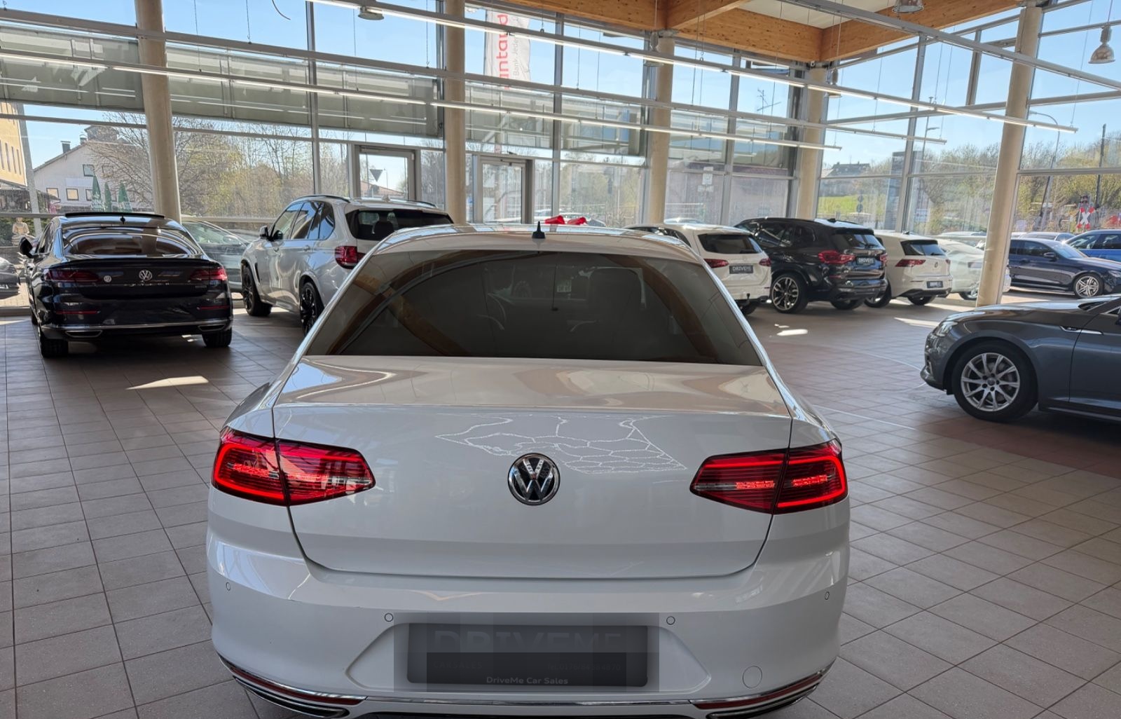 Volkswagen Passat Lim. 2.0TDI DSG R-LINE LED ACC foto 9