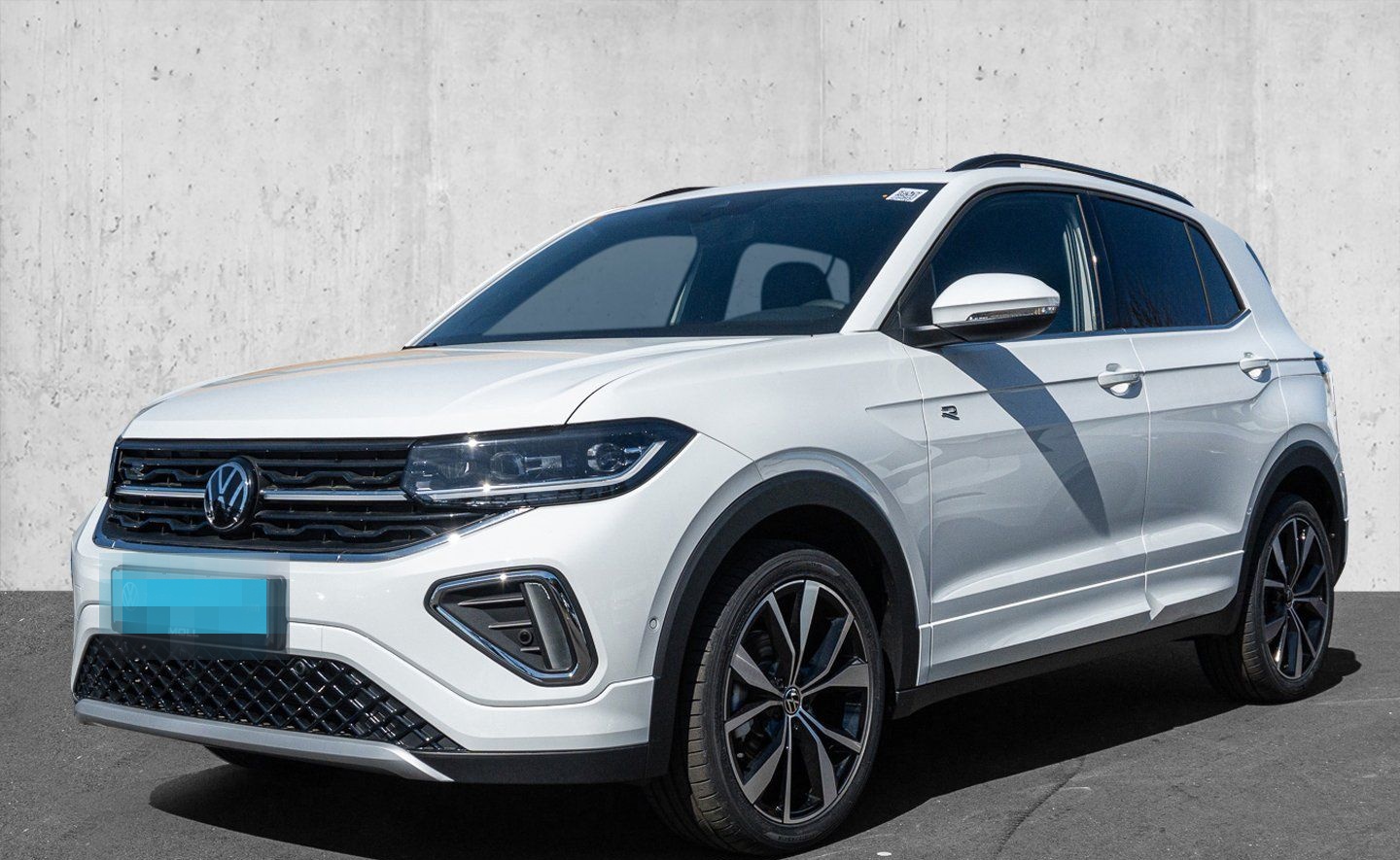 Volkswagen T-Cross 1.0 TSI DSG R-Line LED MATRIX ALU PARKAS foto 2