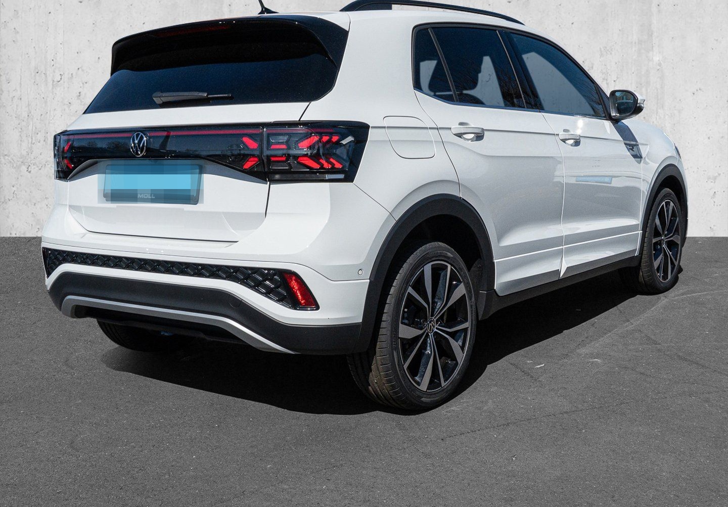 Volkswagen T-Cross 1.0 TSI DSG R-Line LED MATRIX ALU PARKAS foto 4