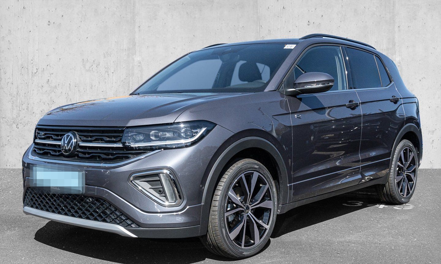 Volkswagen T-Cross 1.0 TSI DSG R-Line LED MATRIX ALU PARKAS foto 2