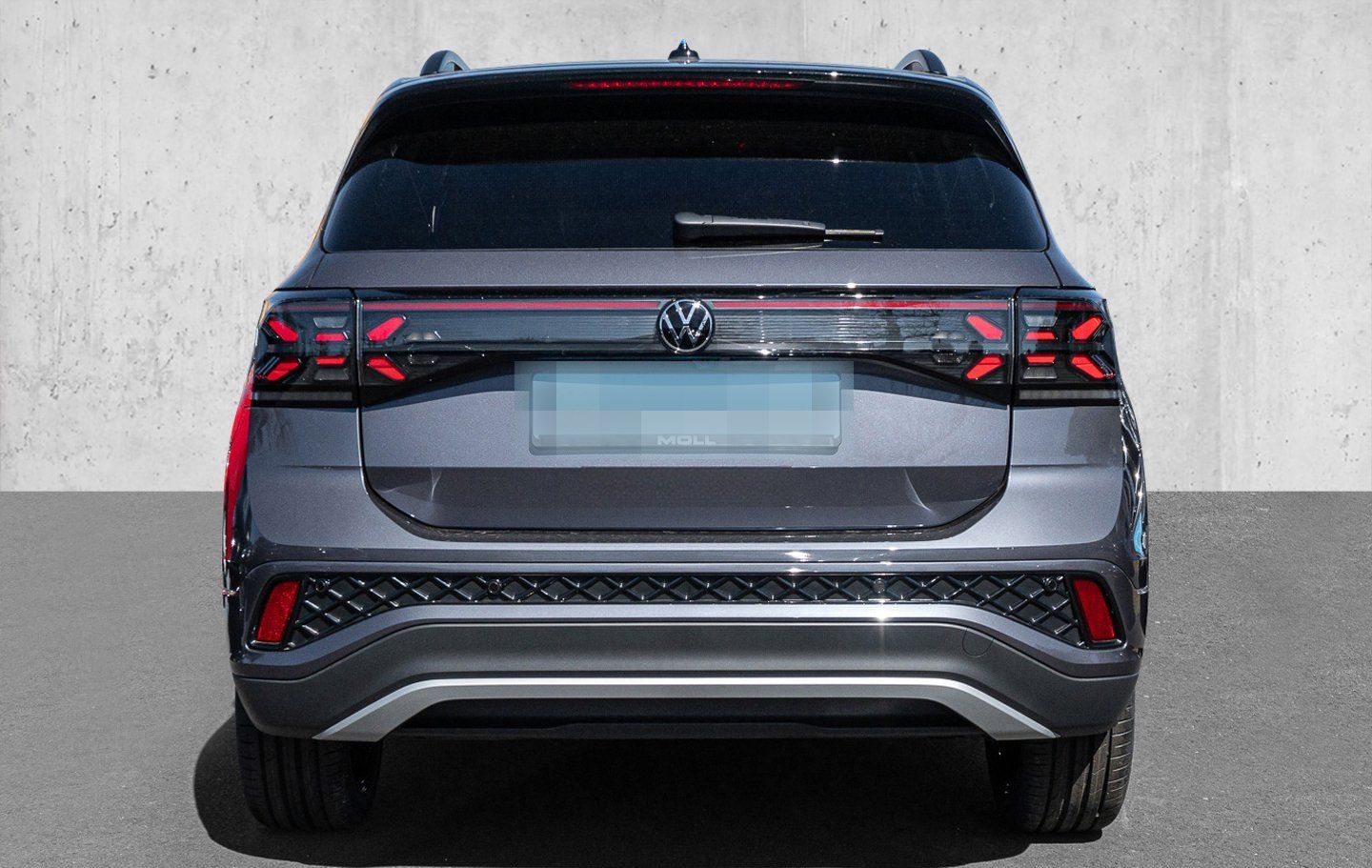 Volkswagen T-Cross 1.0 TSI DSG R-Line LED MATRIX ALU PARKAS foto 6