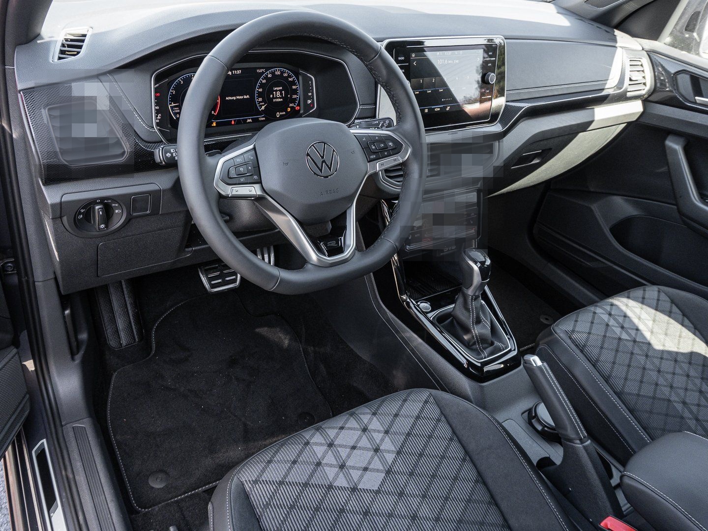 Volkswagen T-Cross 1.0 TSI DSG R-Line LED MATRIX ALU PARKAS foto 9