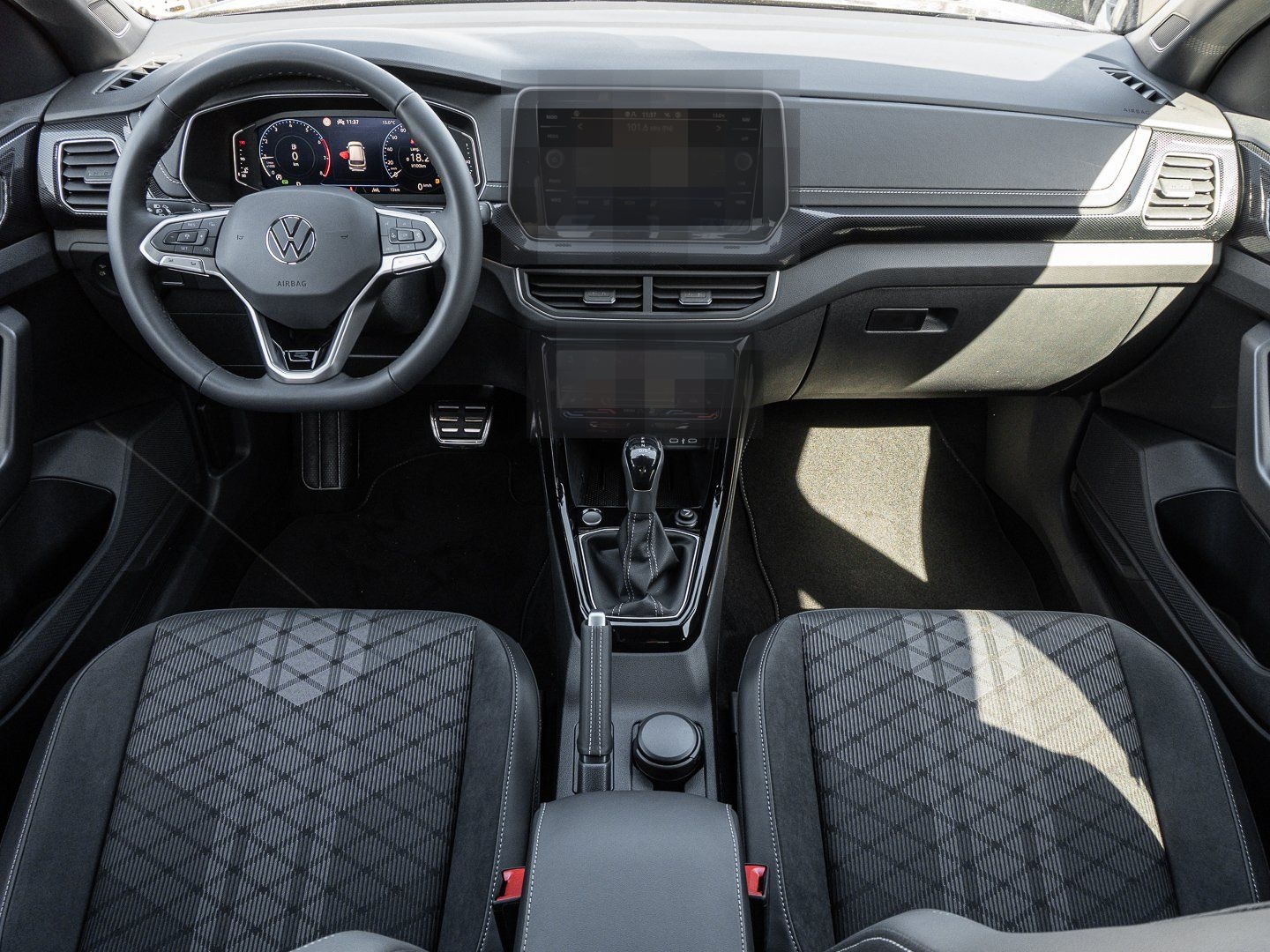 Volkswagen T-Cross 1.0 TSI DSG R-Line LED MATRIX ALU PARKAS foto 10