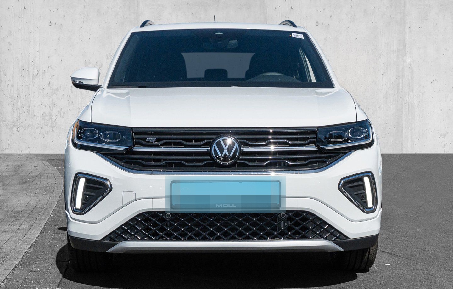 Volkswagen T-Cross 1.0 TSI DSG R-Line LED MATRIX ALU PARKAS foto 3