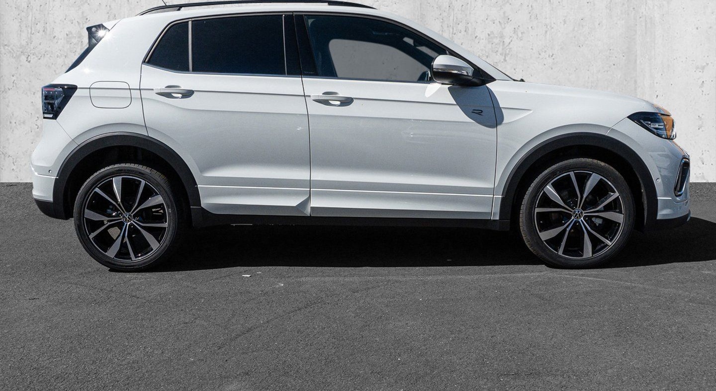 Volkswagen T-Cross 1.0 TSI DSG R-Line LED MATRIX ALU PARKAS foto 5