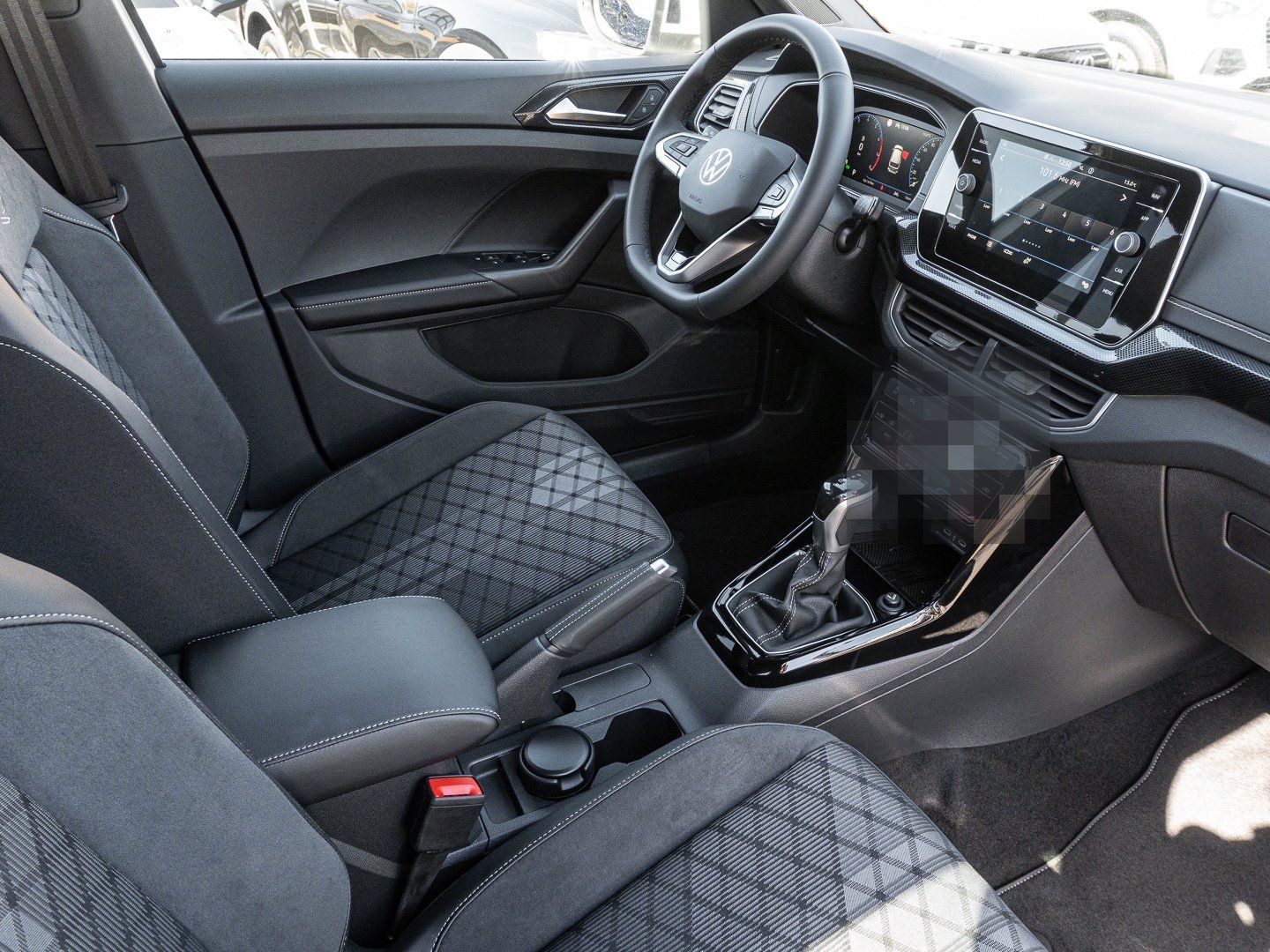 Volkswagen T-Cross 1.0 TSI DSG R-Line LED MATRIX ALU PARKAS foto 8