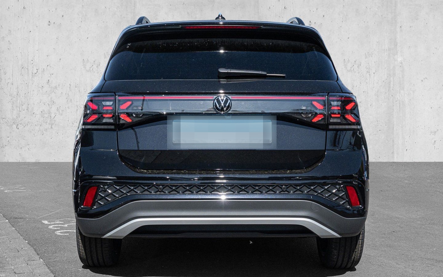 Volkswagen T-Cross 1.0 TSI DSG R-Line LED MATRIX ALU PARKAS foto 6