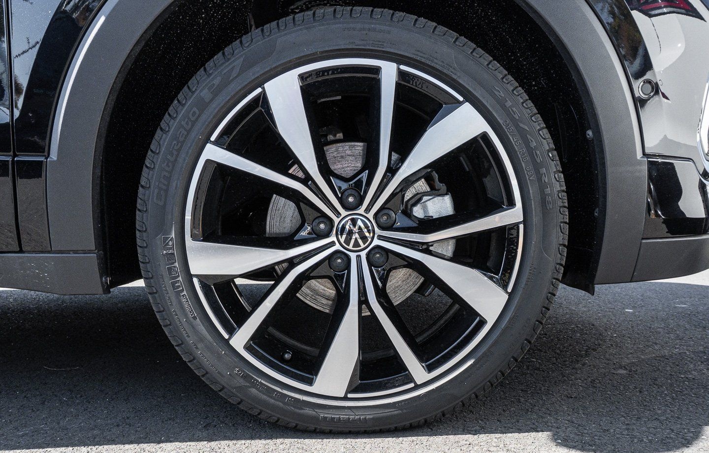 Volkswagen T-Cross 1.0 TSI DSG R-Line LED MATRIX ALU PARKAS foto 7