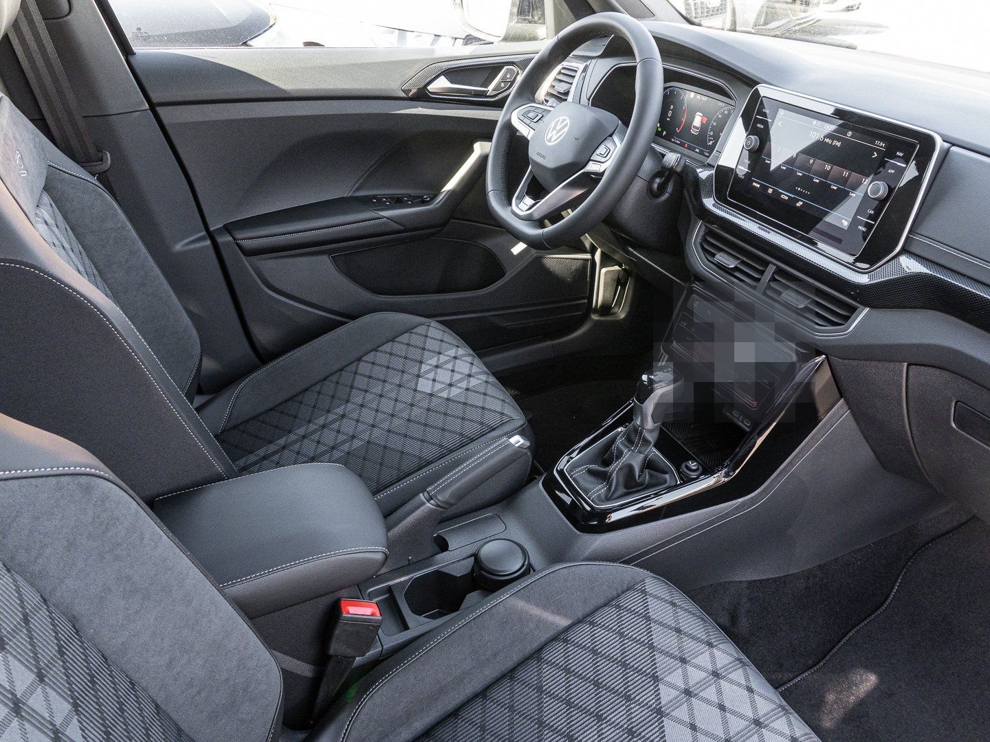 Volkswagen T-Cross 1.0 TSI DSG R-Line LED MATRIX ALU PARKAS foto 8