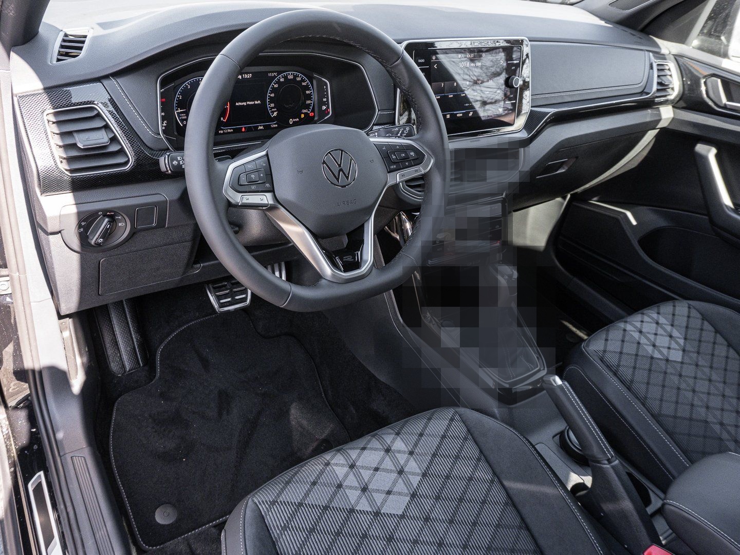 Volkswagen T-Cross 1.0 TSI DSG R-Line LED MATRIX ALU PARKAS foto 9