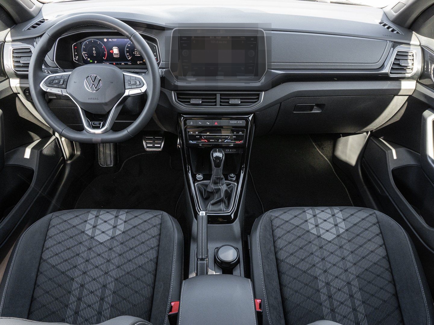 Volkswagen T-Cross 1.0 TSI DSG R-Line LED MATRIX ALU PARKAS foto 10