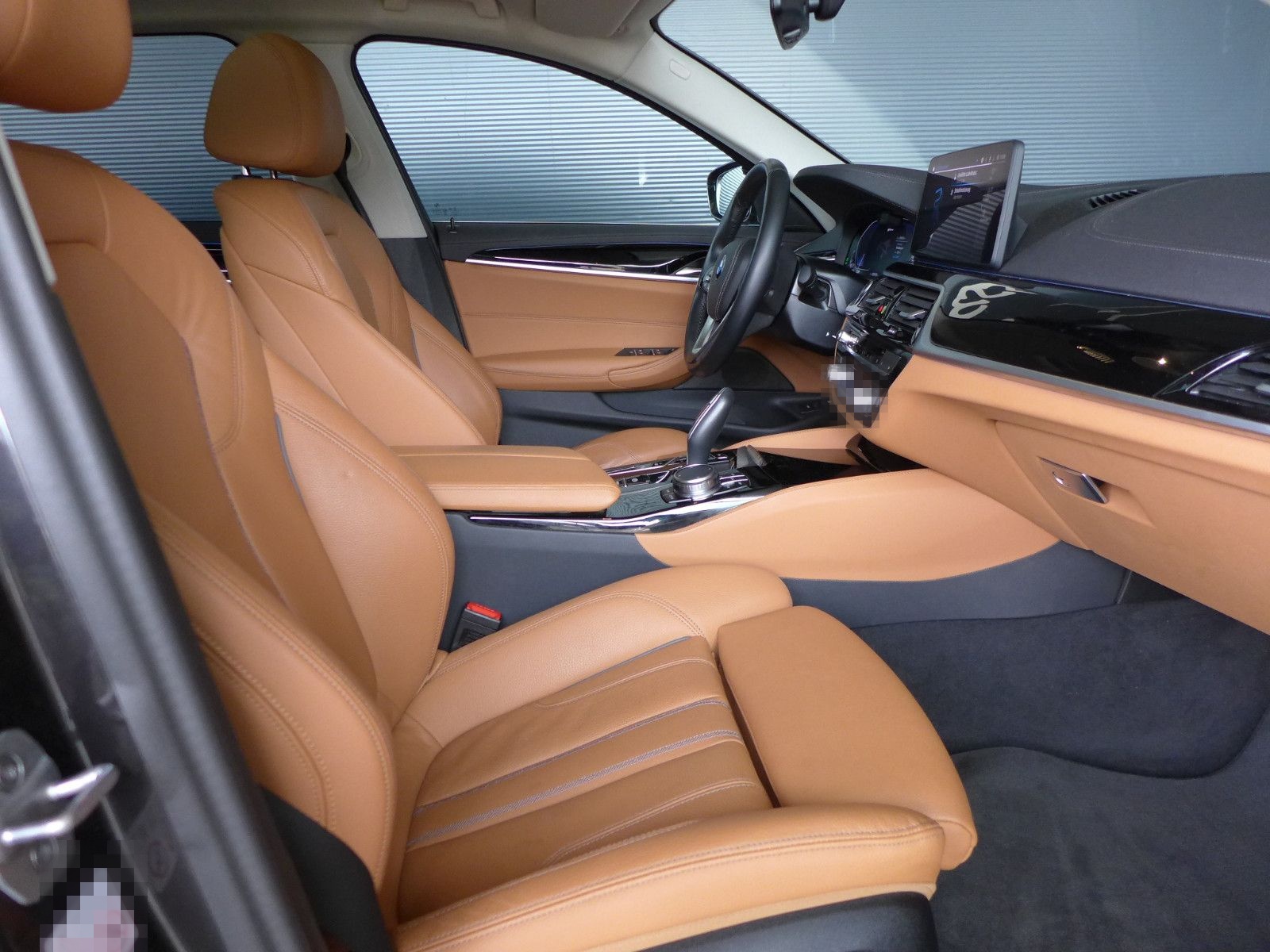 BMW 530e Touring Luxury Line/Pano.D/Driv.Assist Prof foto 12