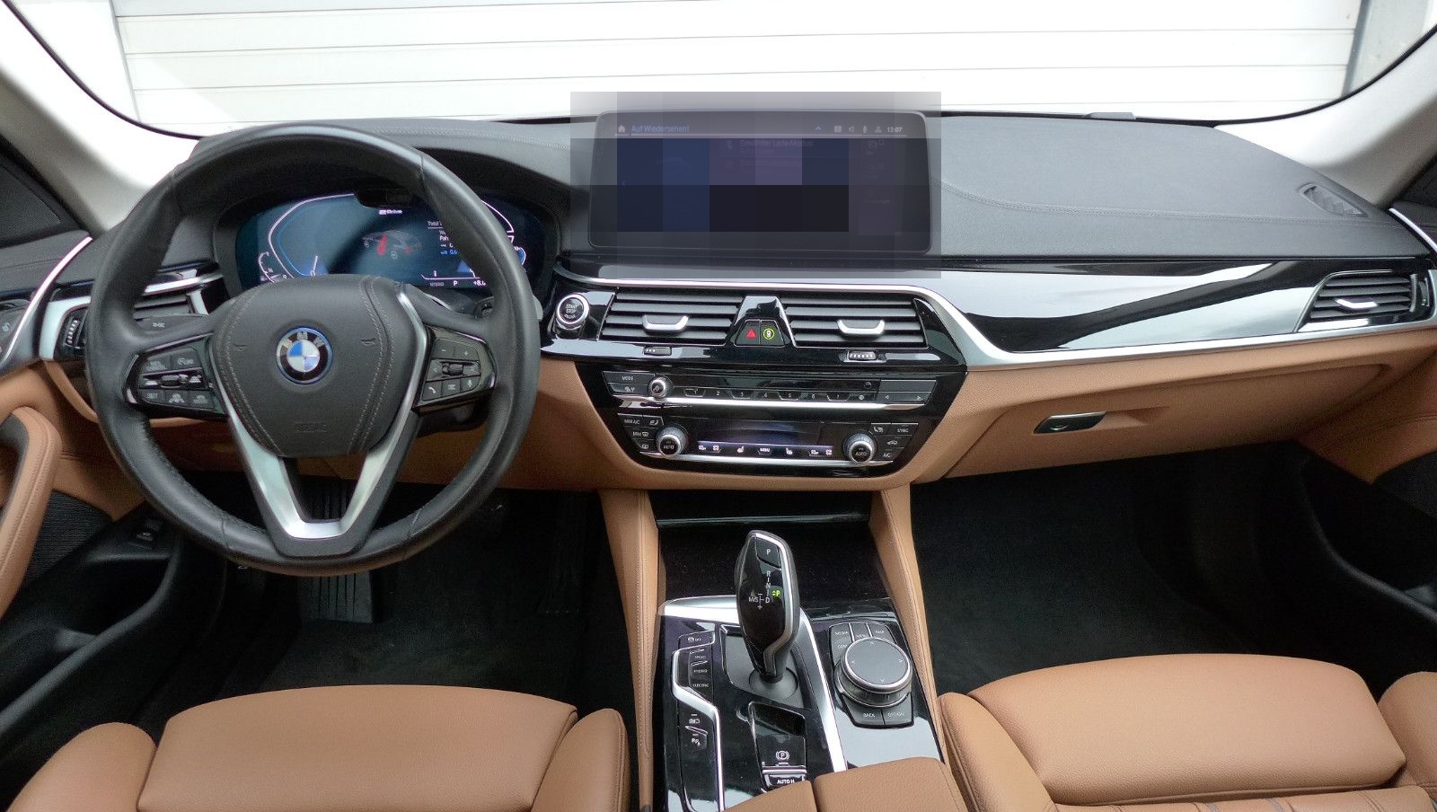 BMW 530e Touring Luxury Line/Pano.D/Driv.Assist Prof foto 9