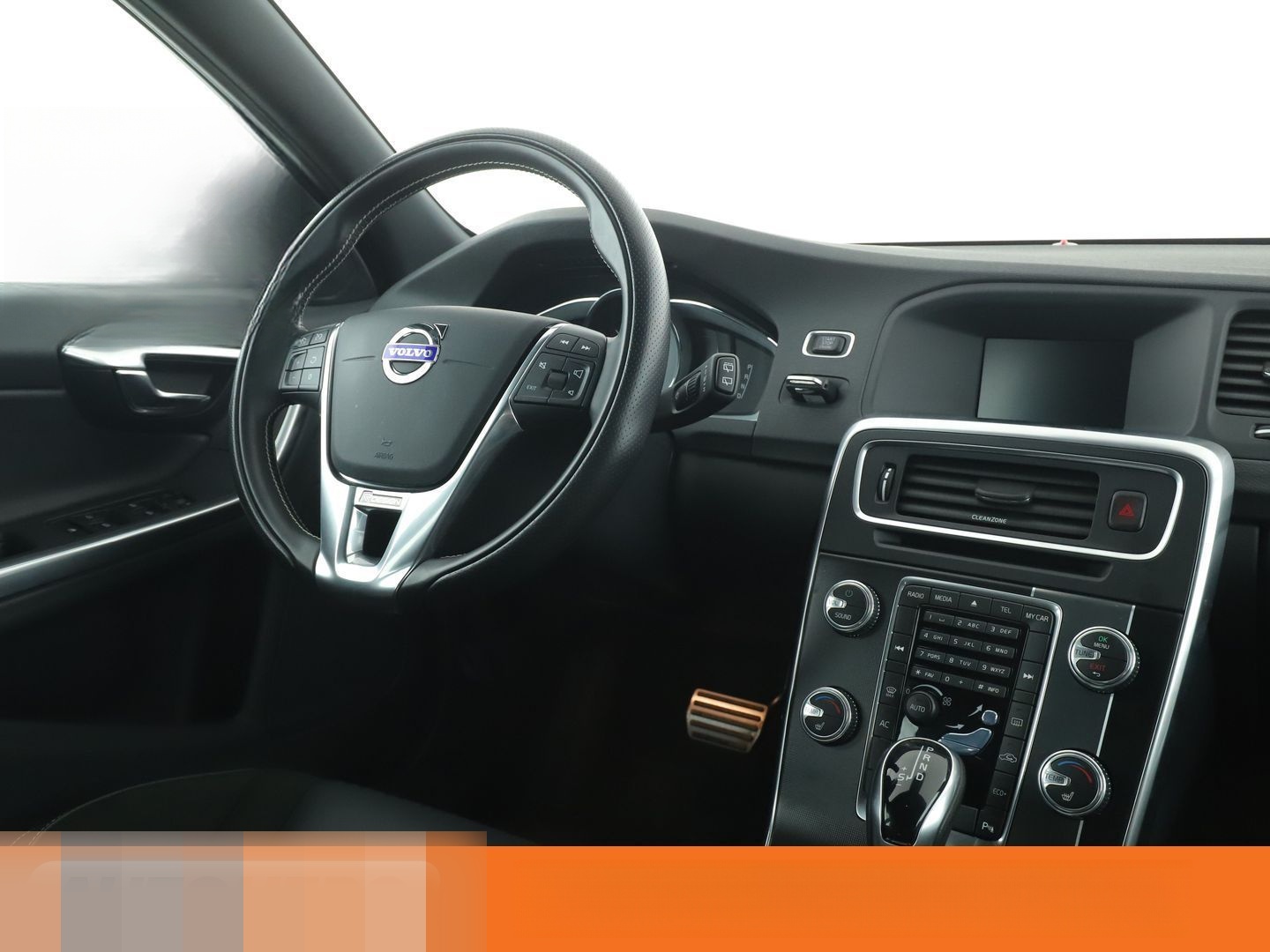 Volvo V60 2.0 T4 R-Design Aut.*TEMP*PDC*SHZ*ALU*KLIMA* foto 13