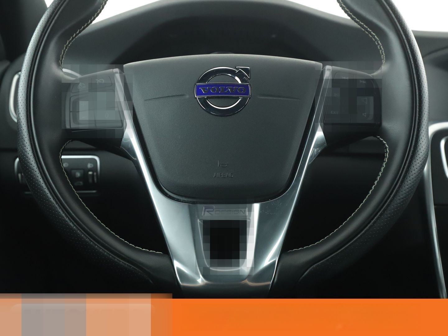 Volvo V60 2.0 T4 R-Design Aut.*TEMP*PDC*SHZ*ALU*KLIMA* foto 19