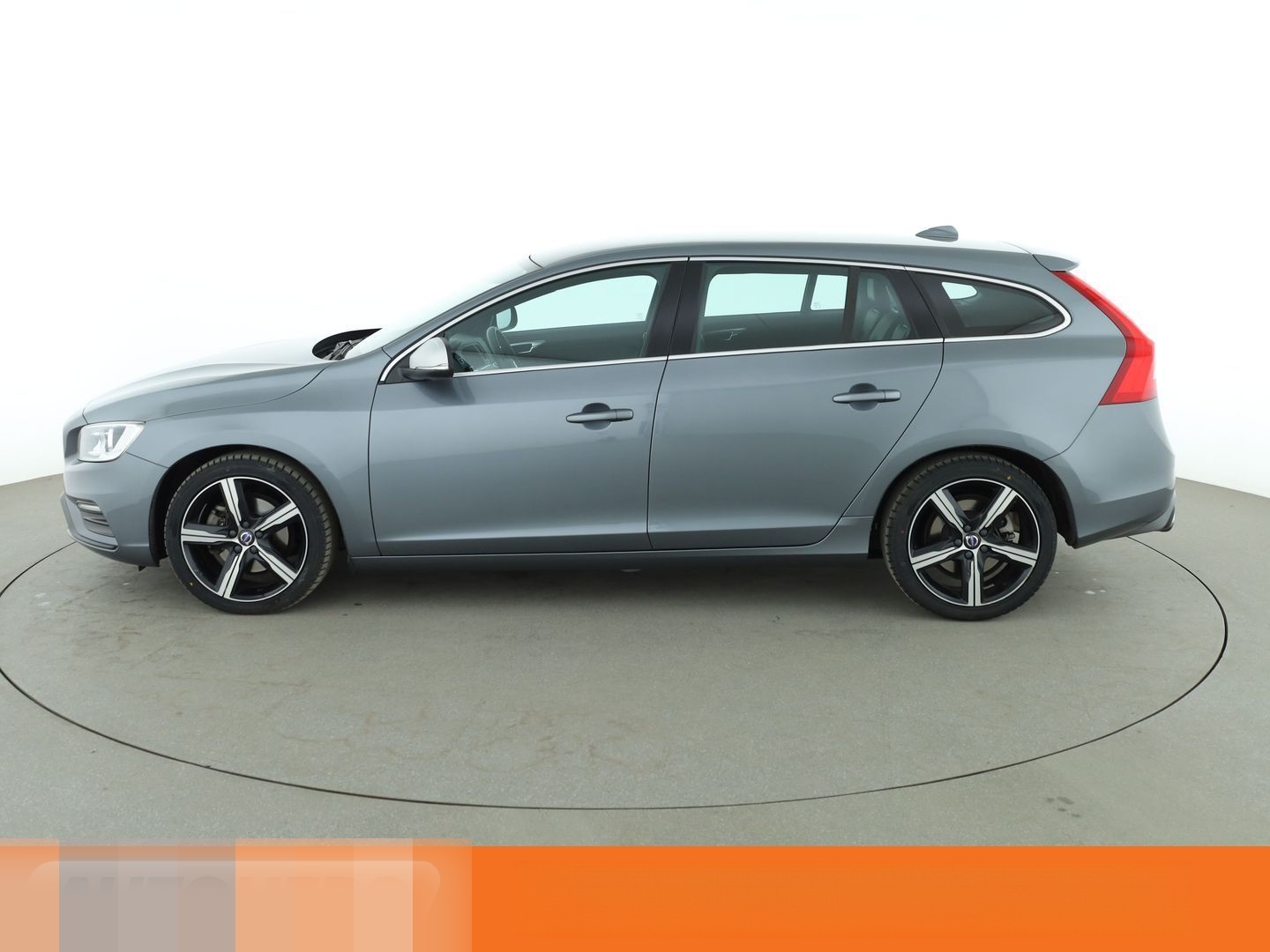 Volvo V60 2.0 T4 R-Design Aut.*TEMP*PDC*SHZ*ALU*KLIMA* foto 3