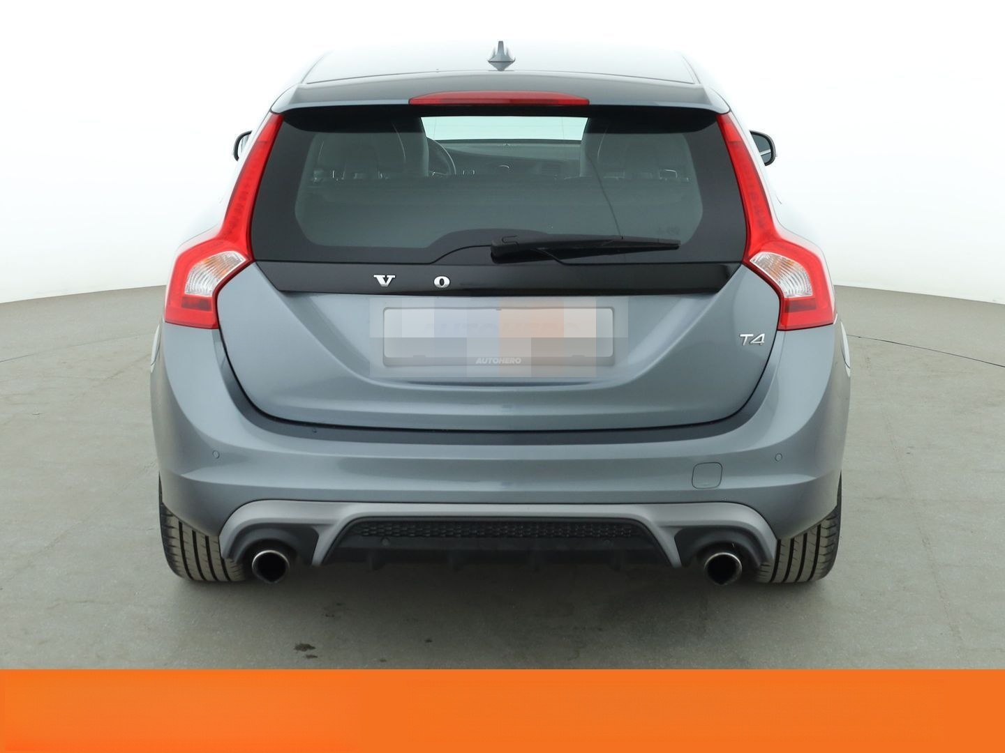 Volvo V60 2.0 T4 R-Design Aut.*TEMP*PDC*SHZ*ALU*KLIMA* foto 5