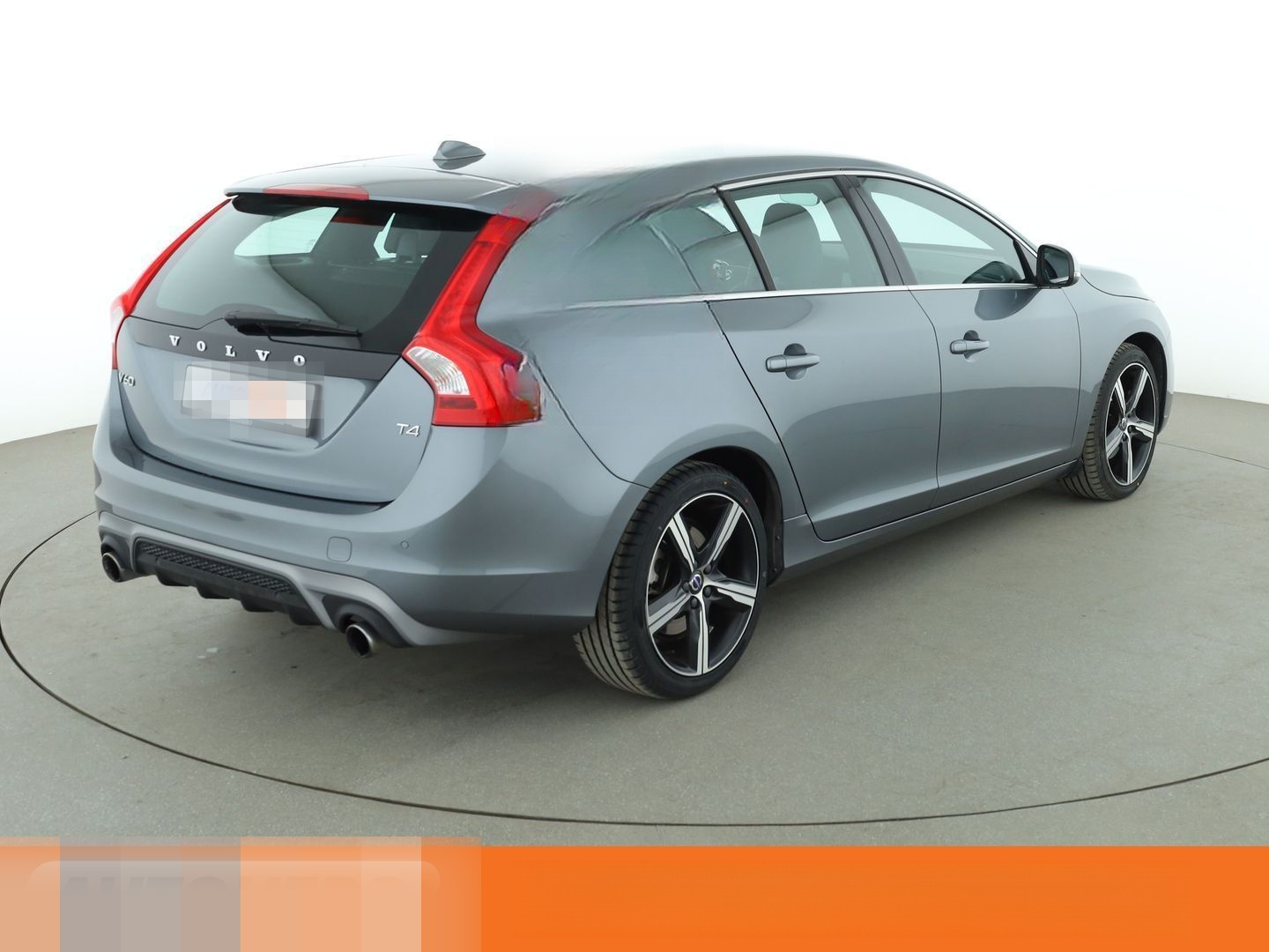 Volvo V60 2.0 T4 R-Design Aut.*TEMP*PDC*SHZ*ALU*KLIMA* foto 6