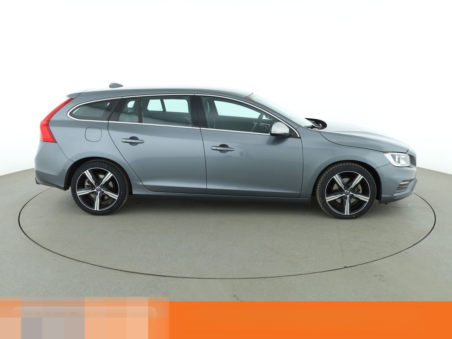 Volvo V60 2.0 T4 R-Design Aut.*TEMP*PDC*SHZ*ALU*KLIMA* foto 7