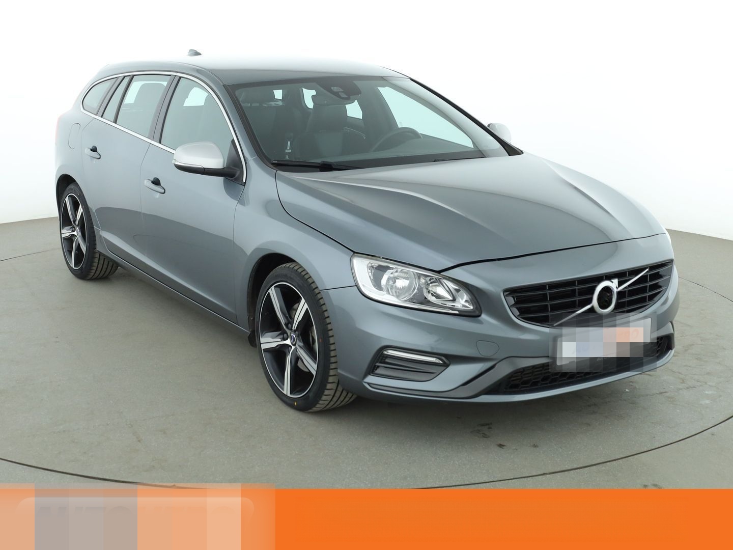 Volvo V60 2.0 T4 R-Design Aut.*TEMP*PDC*SHZ*ALU*KLIMA* foto 8