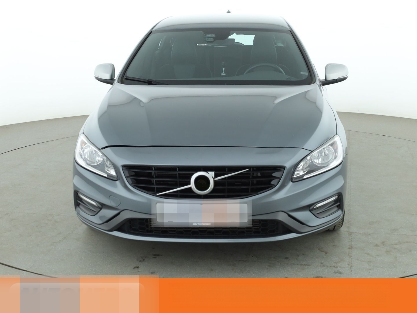 Volvo V60 2.0 T4 R-Design Aut.*TEMP*PDC*SHZ*ALU*KLIMA* foto 9
