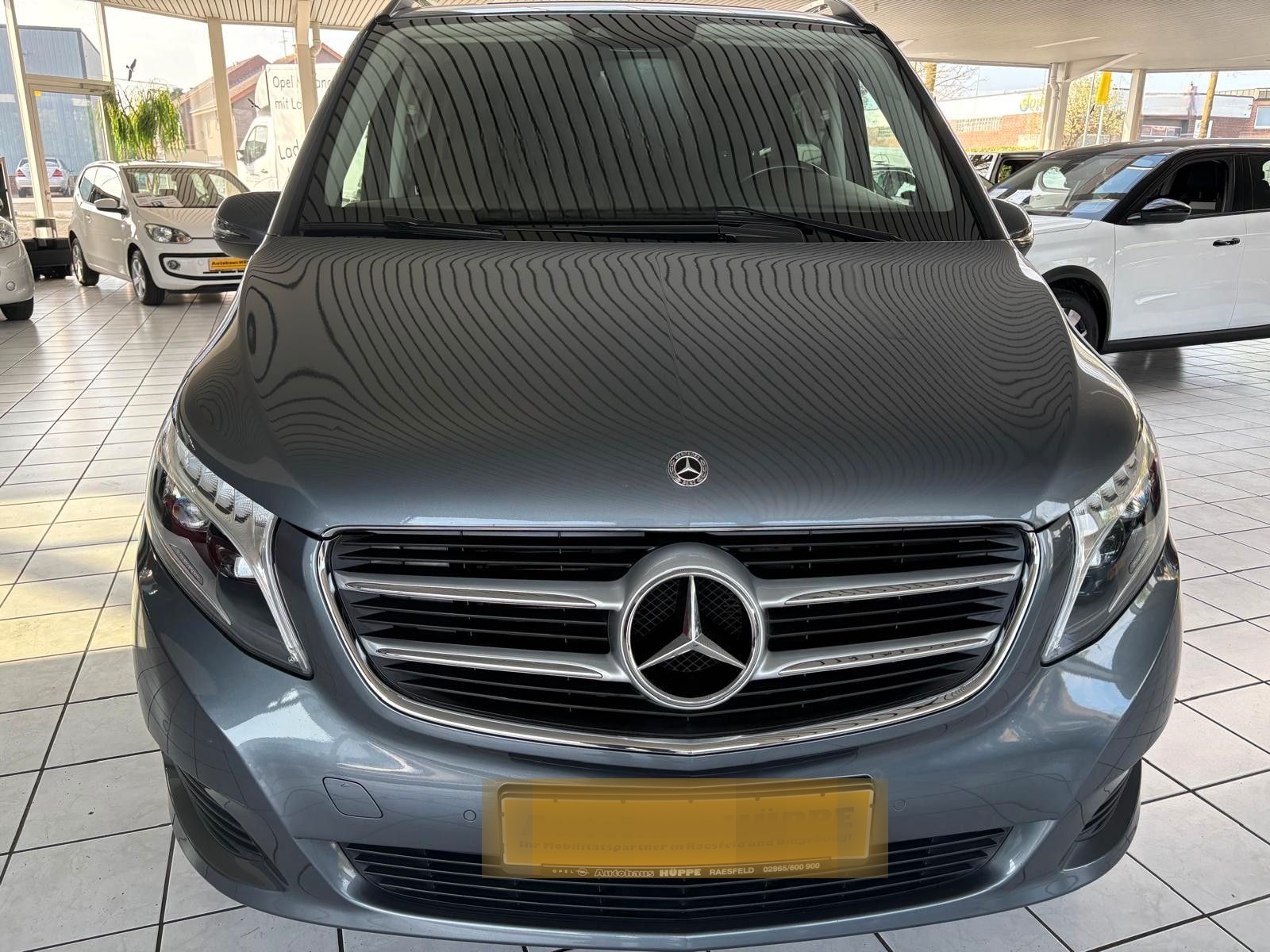 Mercedes-Benz V 250 CDI/BT/d EDITION kompakt foto 2