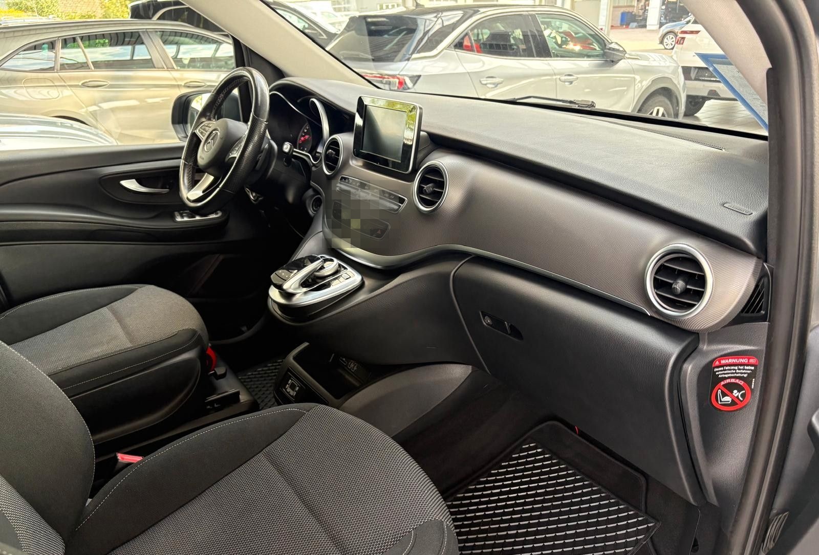 Mercedes-Benz V 250 CDI/BT/d EDITION kompakt foto 20