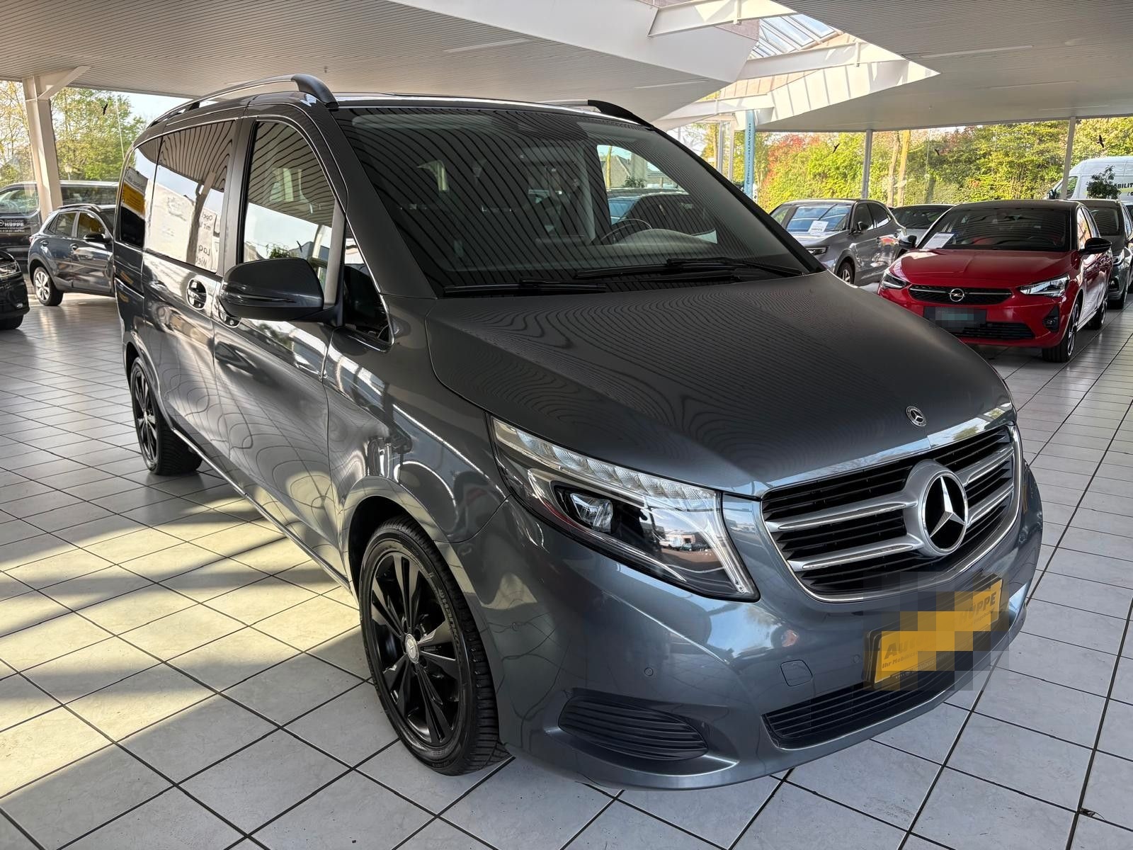 Mercedes-Benz V 250 CDI/BT/d EDITION kompakt foto 3