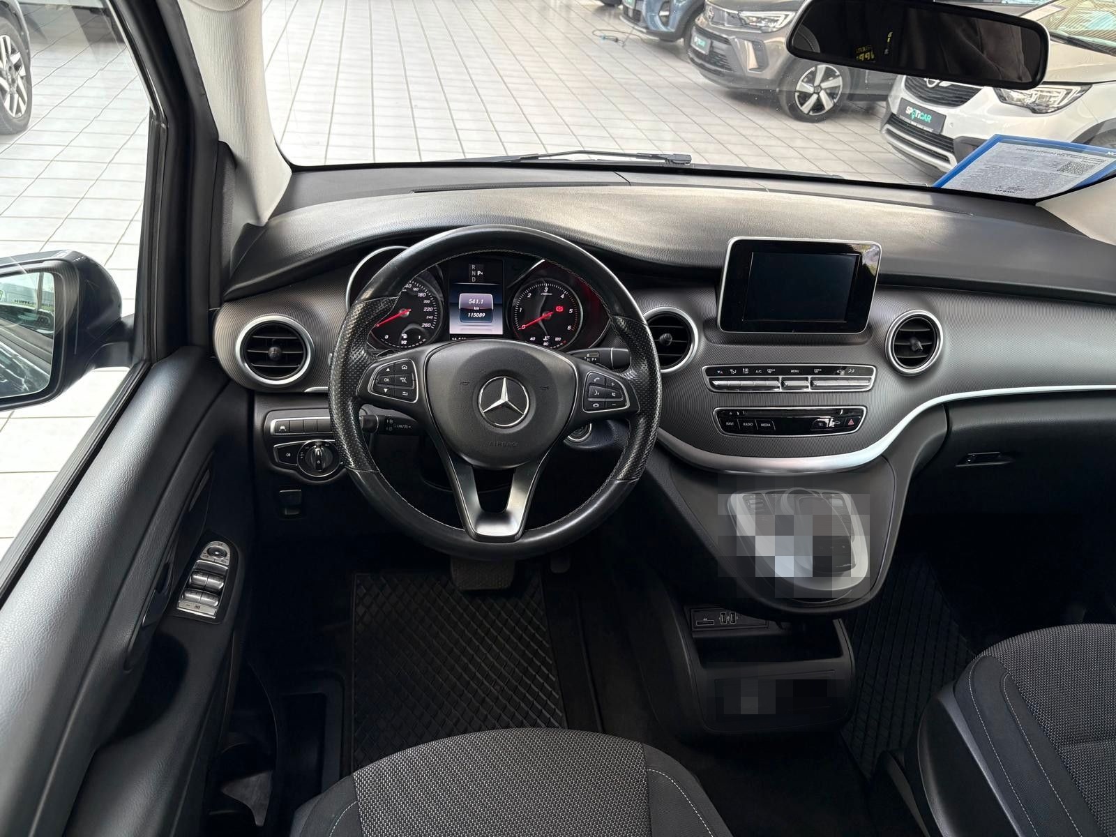 Mercedes-Benz V 250 CDI/BT/d EDITION kompakt foto 21