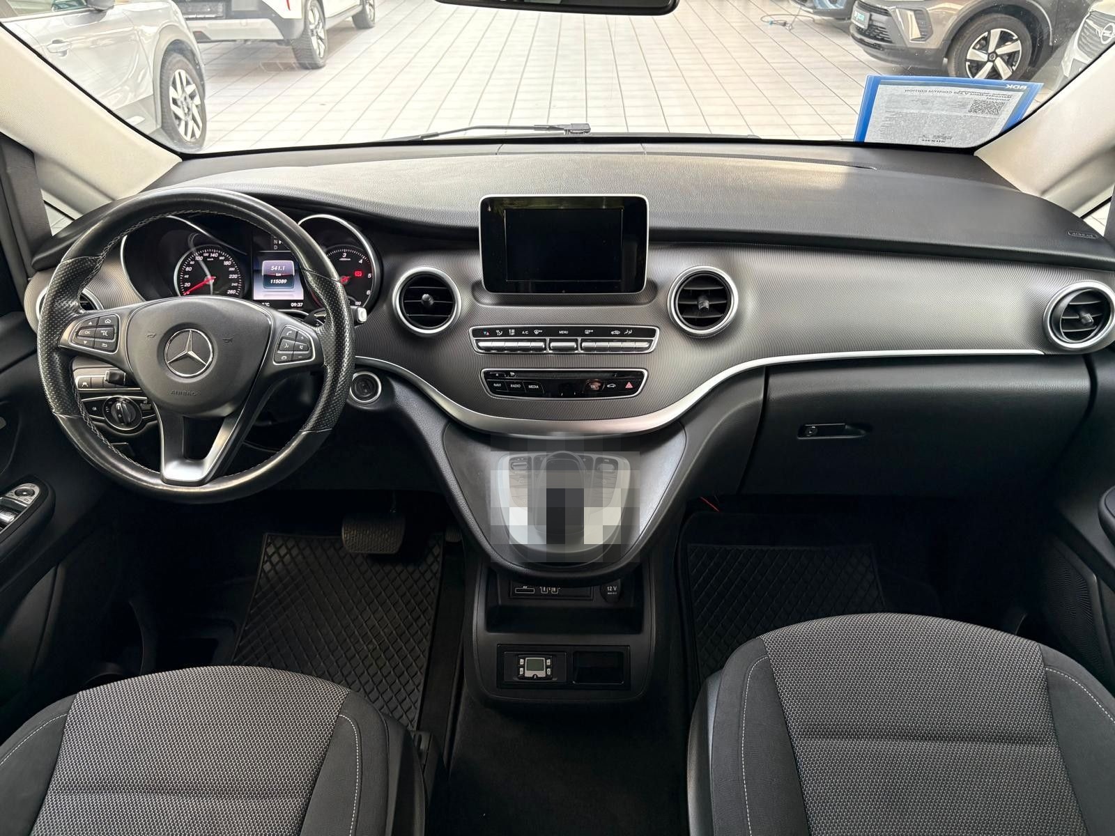 Mercedes-Benz V 250 CDI/BT/d EDITION kompakt foto 22