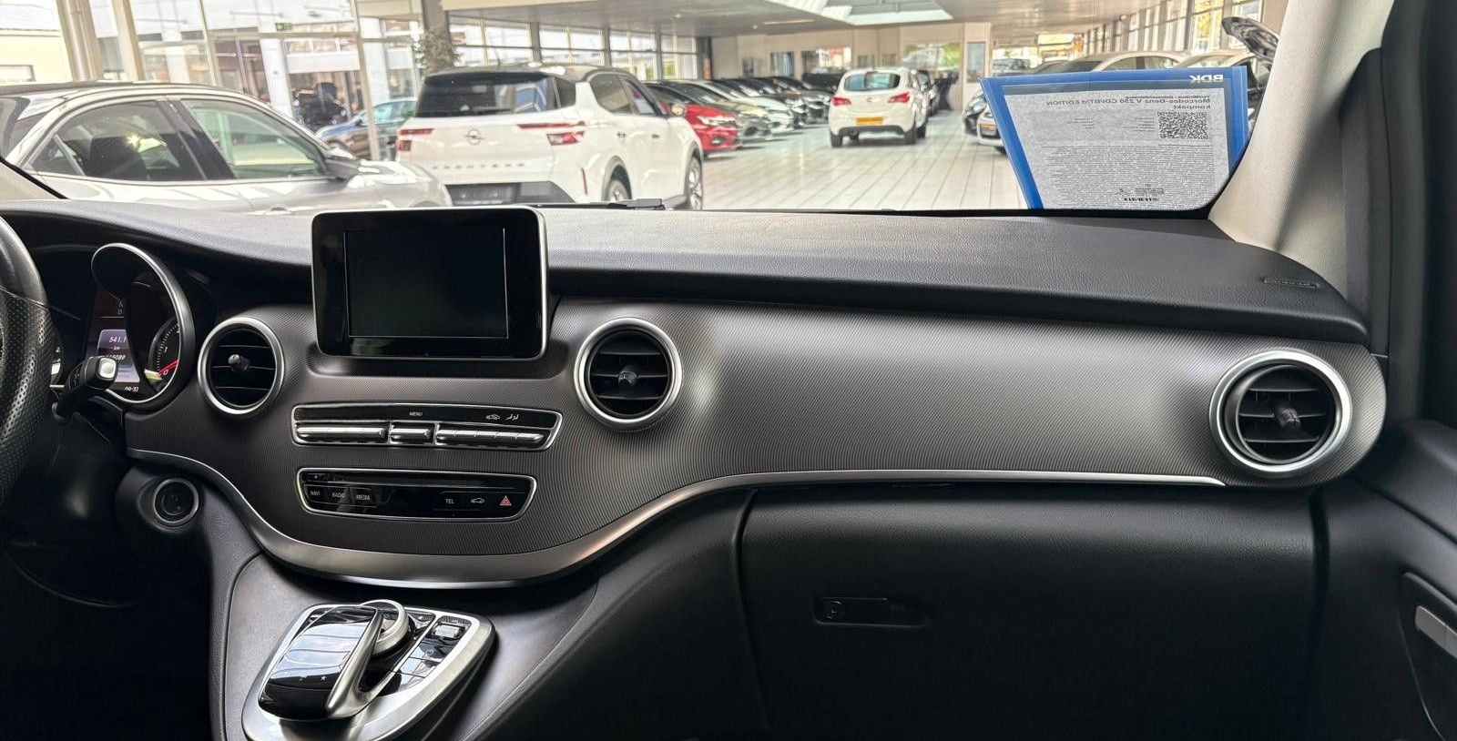 Mercedes-Benz V 250 CDI/BT/d EDITION kompakt foto 23