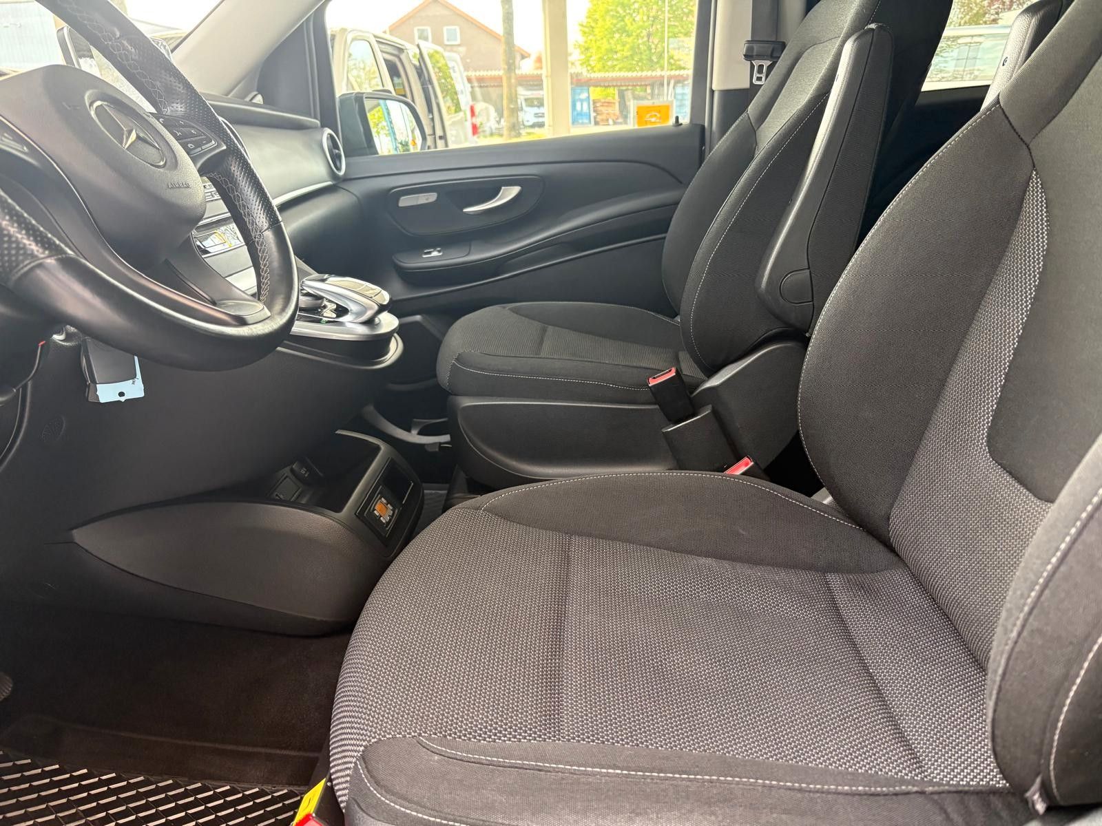 Mercedes-Benz V 250 CDI/BT/d EDITION kompakt foto 25