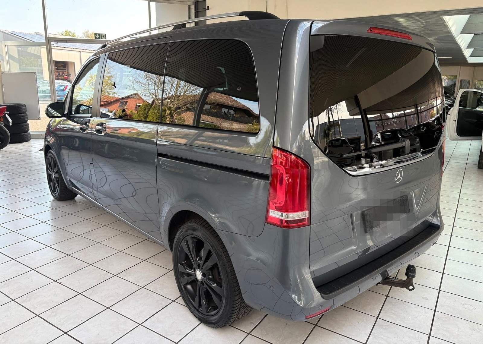 Mercedes-Benz V 250 CDI/BT/d EDITION kompakt foto 4