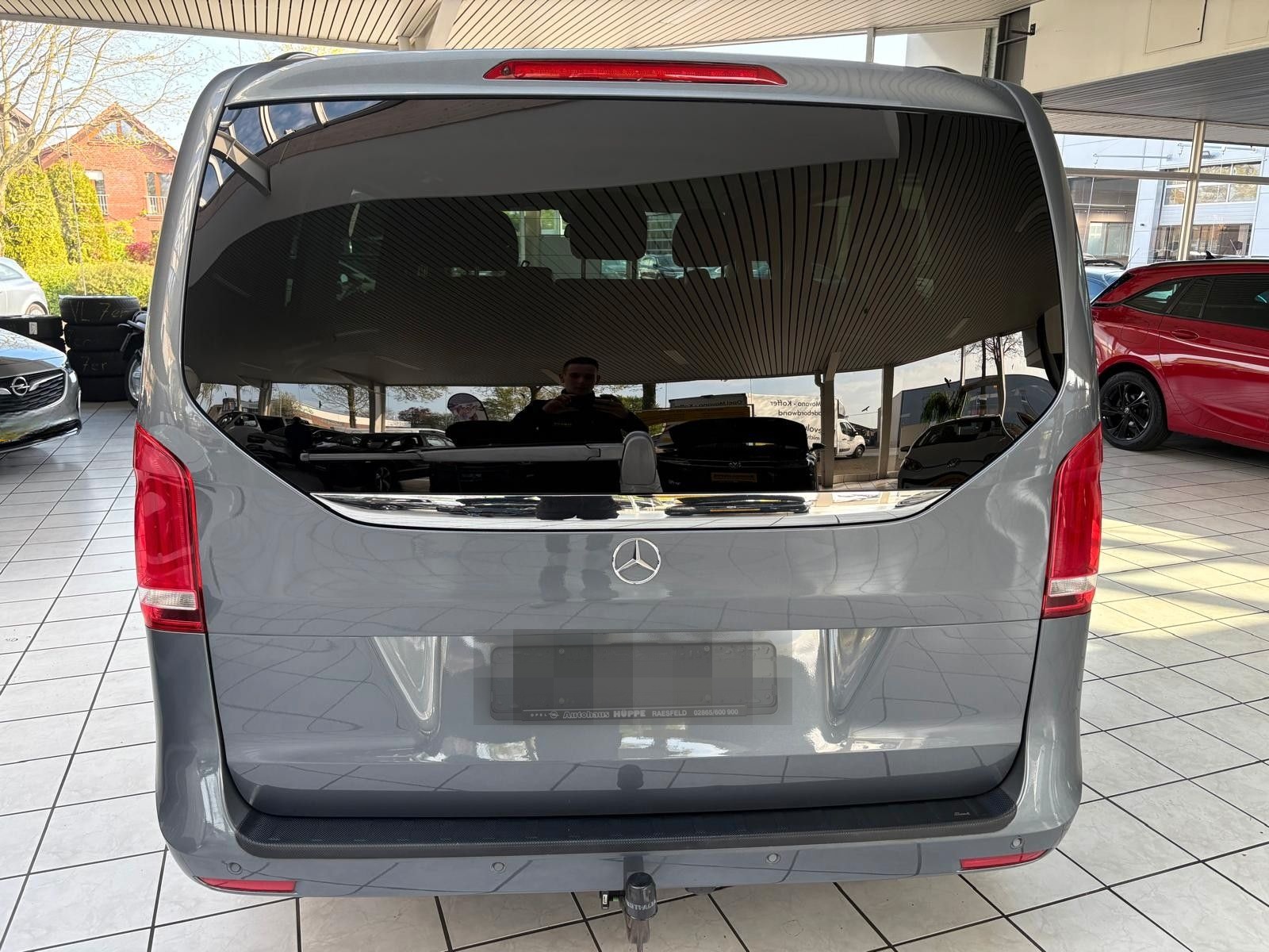 Mercedes-Benz V 250 CDI/BT/d EDITION kompakt foto 5