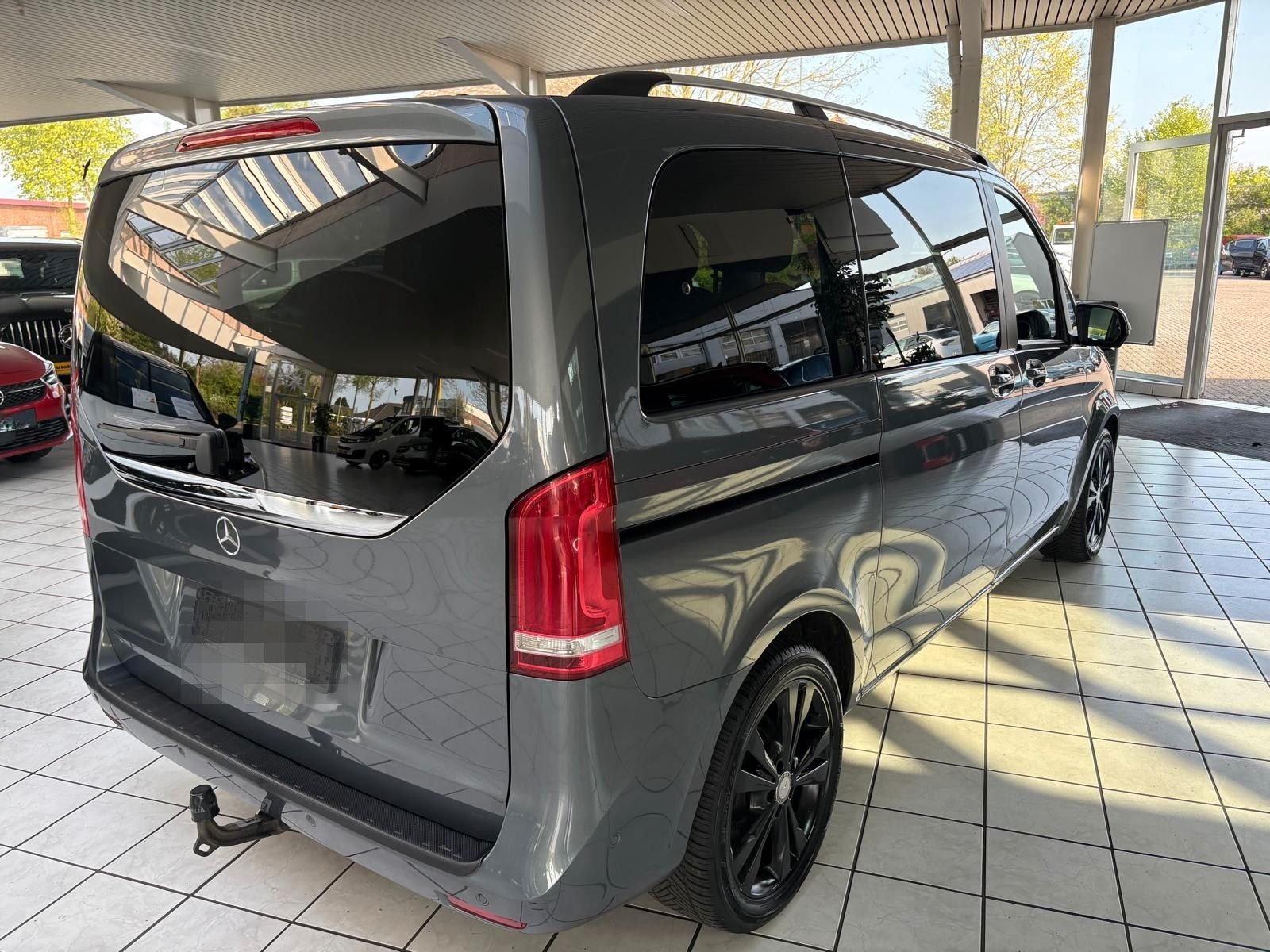 Mercedes-Benz V 250 CDI/BT/d EDITION kompakt foto 6