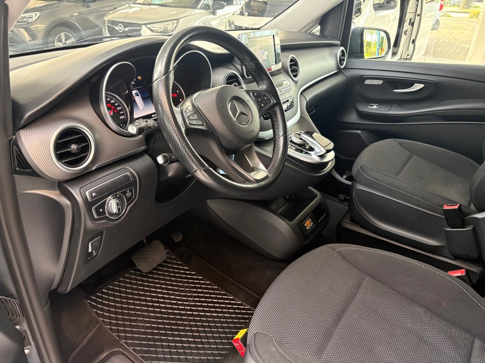 Mercedes-Benz V 250 CDI/BT/d EDITION kompakt foto 7